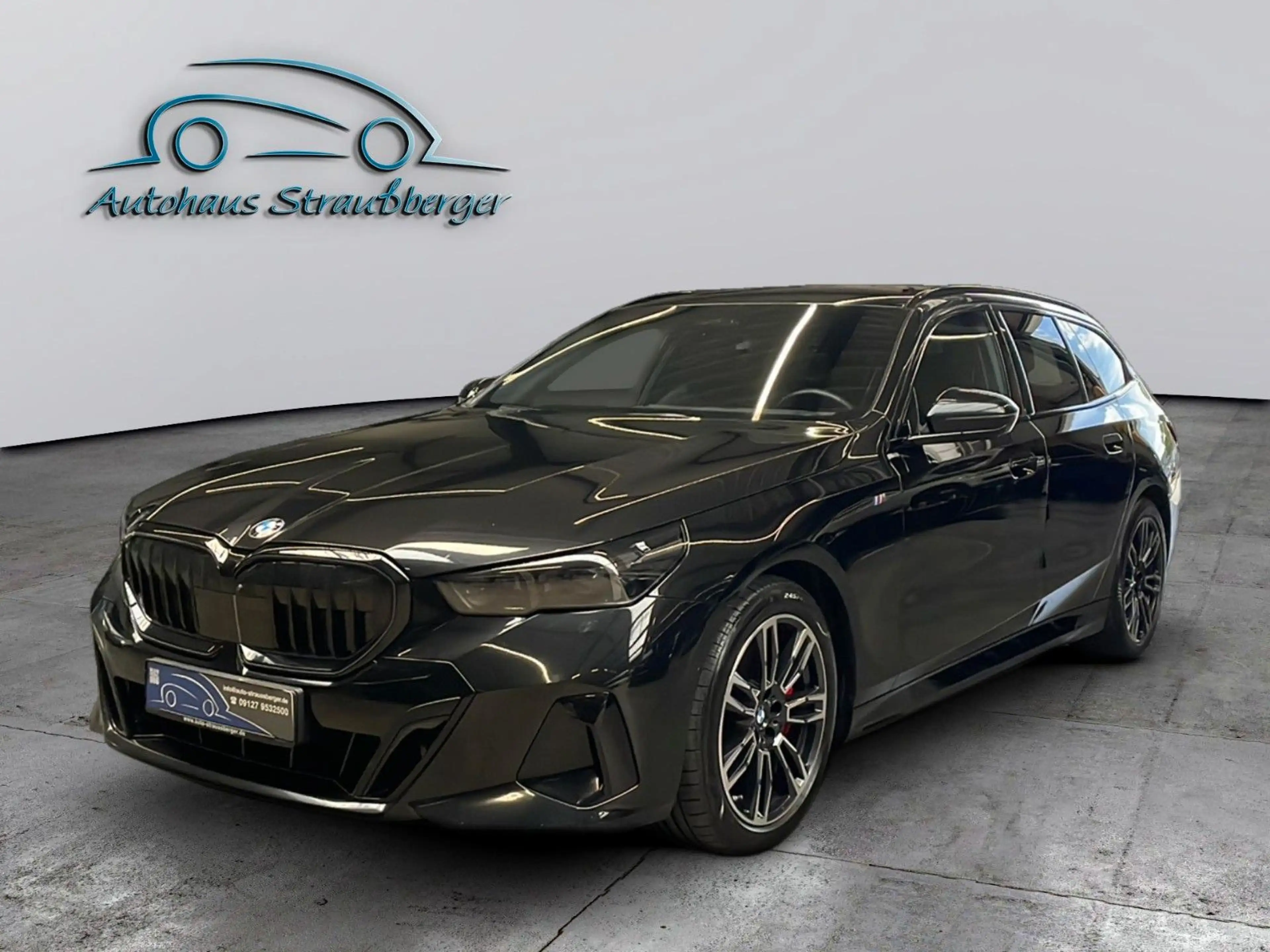 BMW 540 xd Touring M Sport Pro ACC H&K 4ZK KZU 360°
