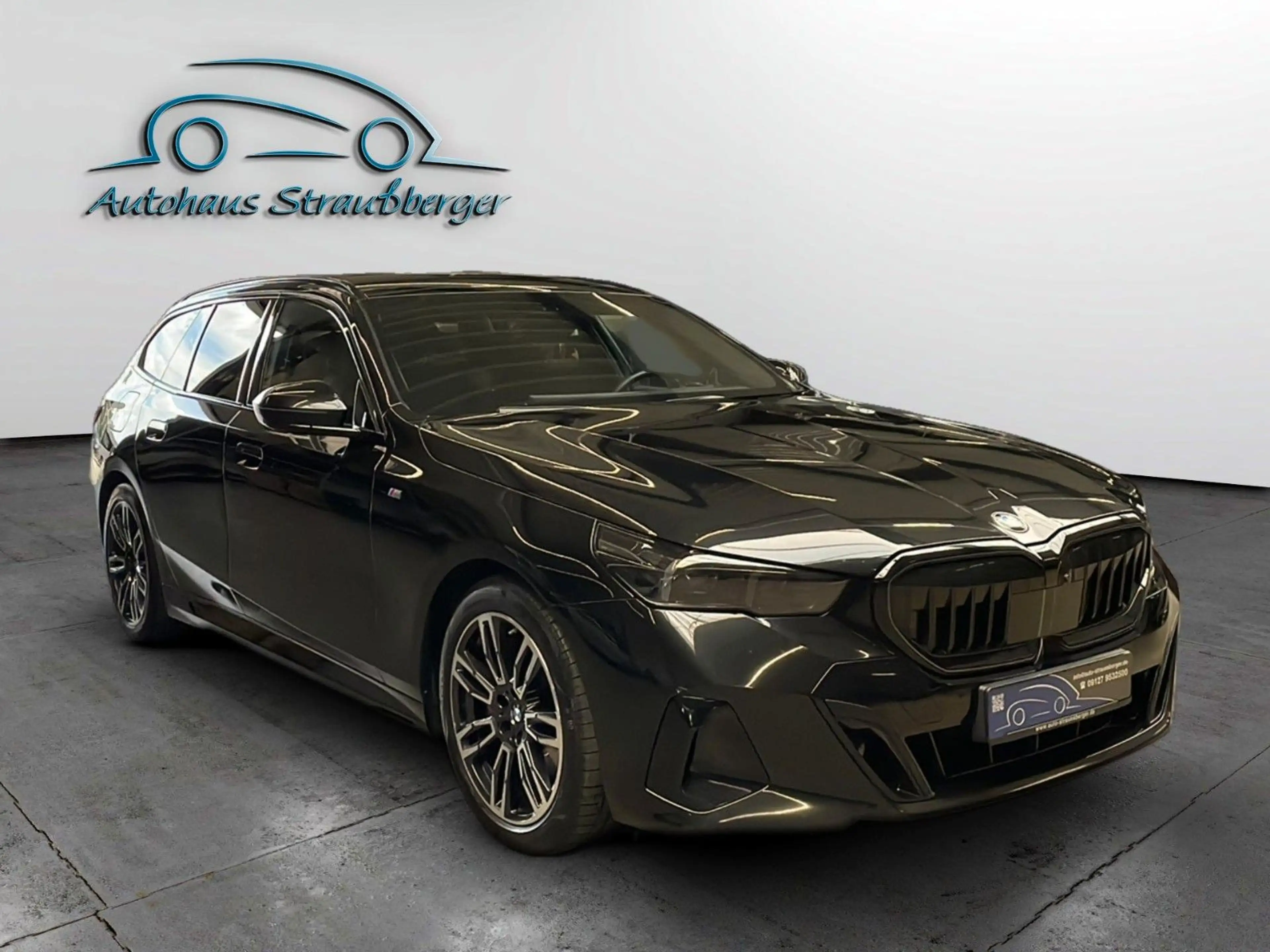 BMW 540 xd Touring M Sport Pro ACC H&K 4ZK KZU 360° — photo 5