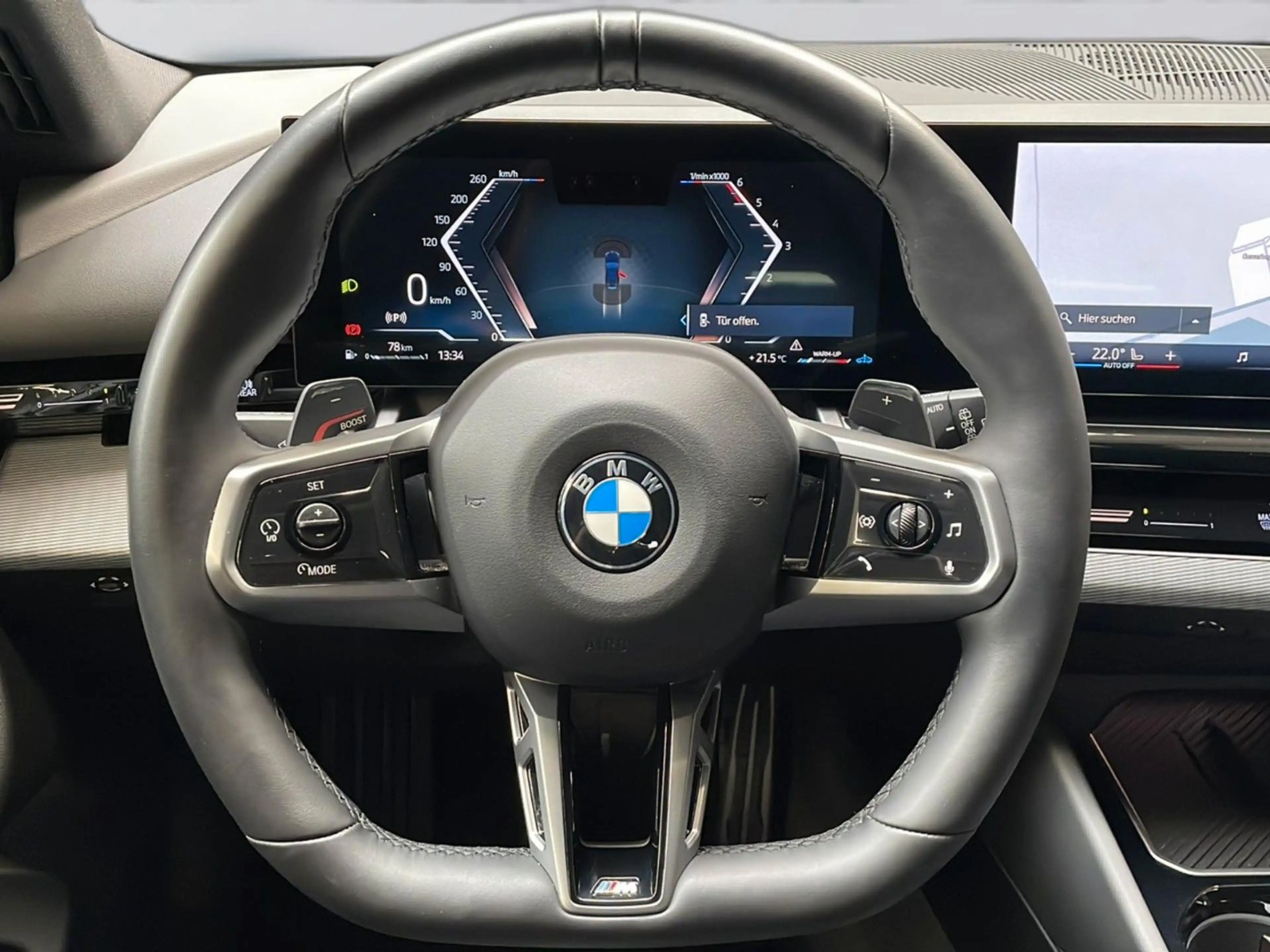 BMW 540 xd Touring M Sport Pro ACC H&K 4ZK KZU 360° — photo 12