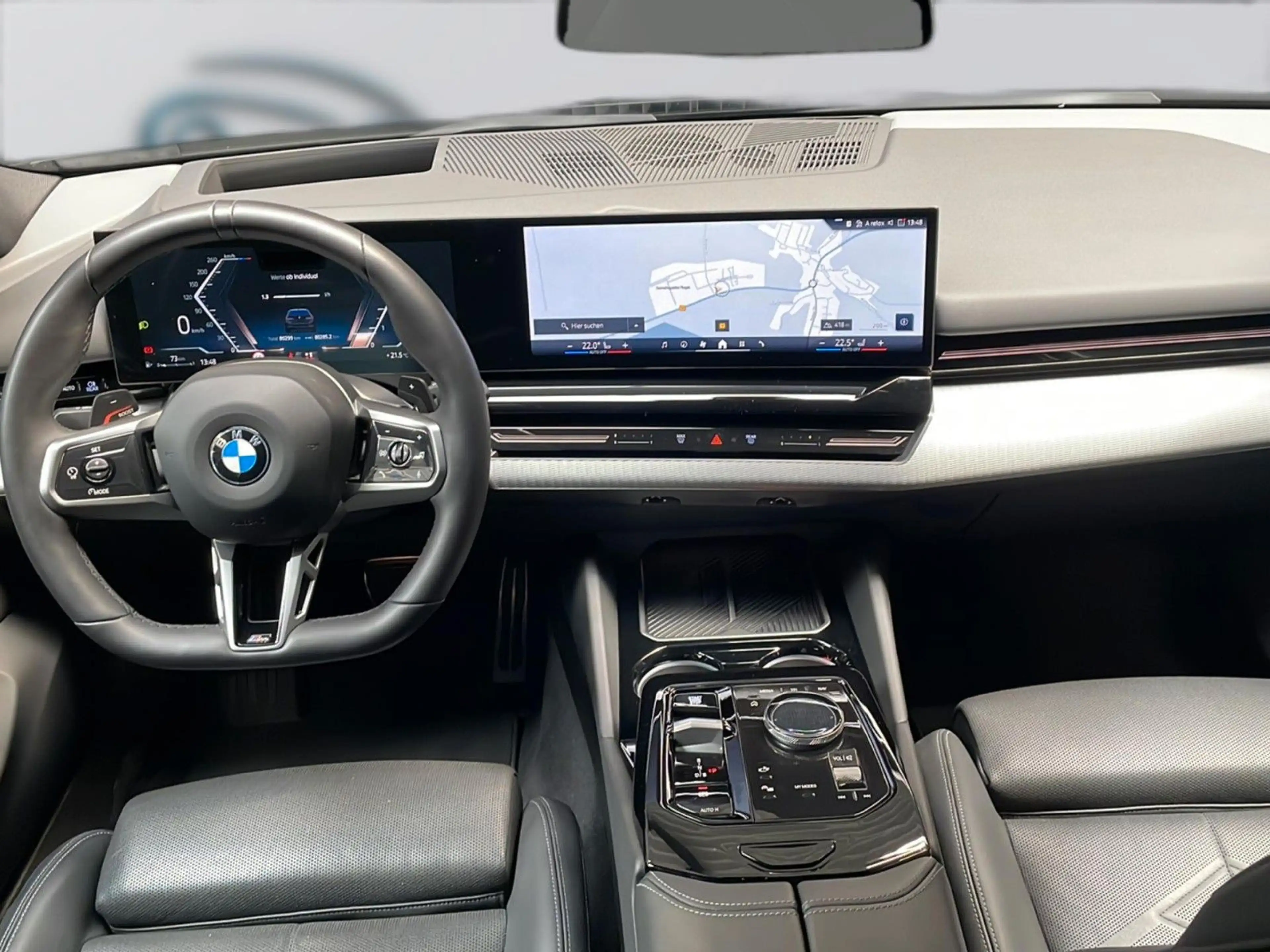 BMW 540 xd Touring M Sport Pro ACC H&K 4ZK KZU 360° — photo 11