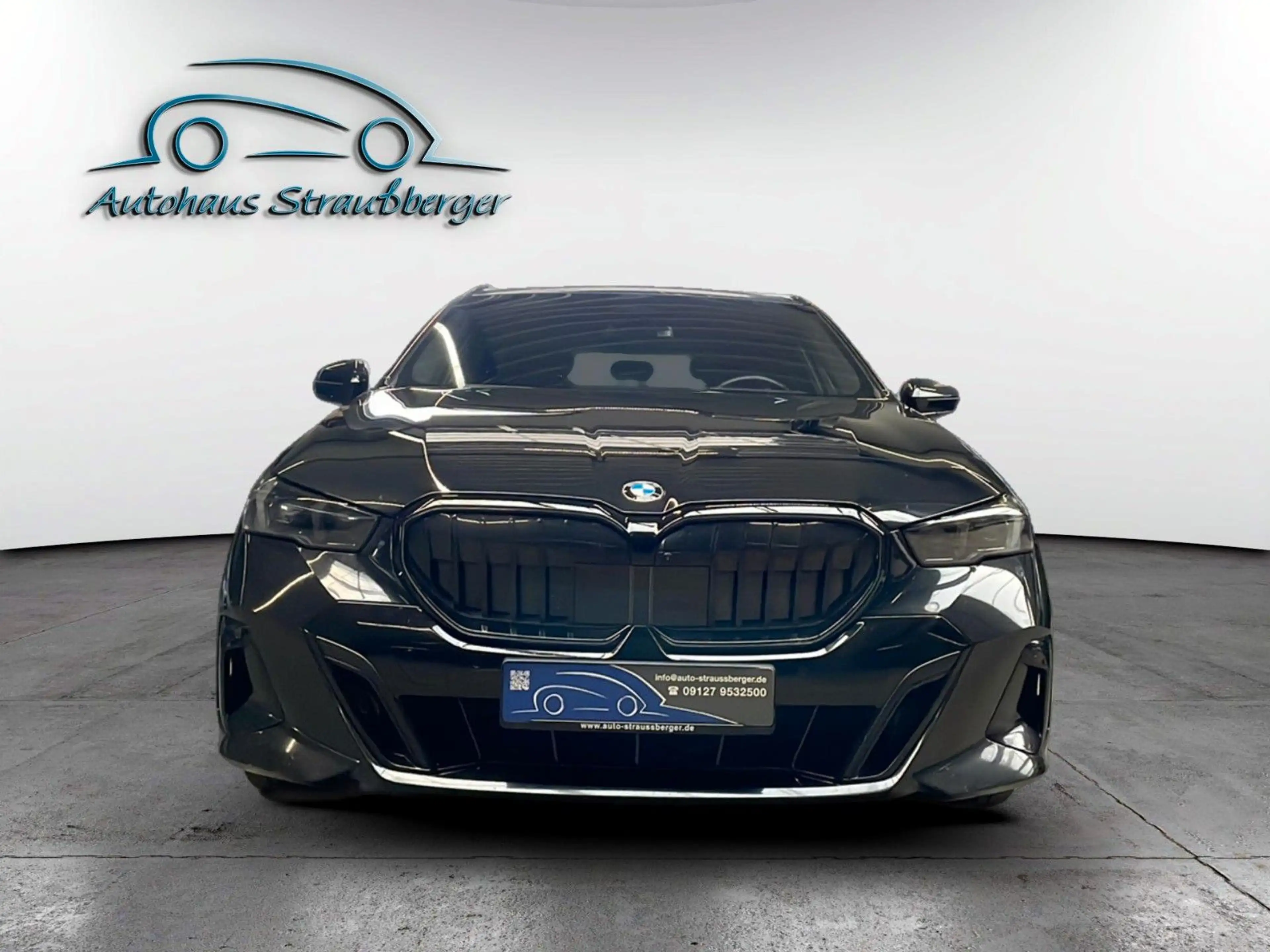 BMW 540 xd Touring M Sport Pro ACC H&K 4ZK KZU 360° — photo 6