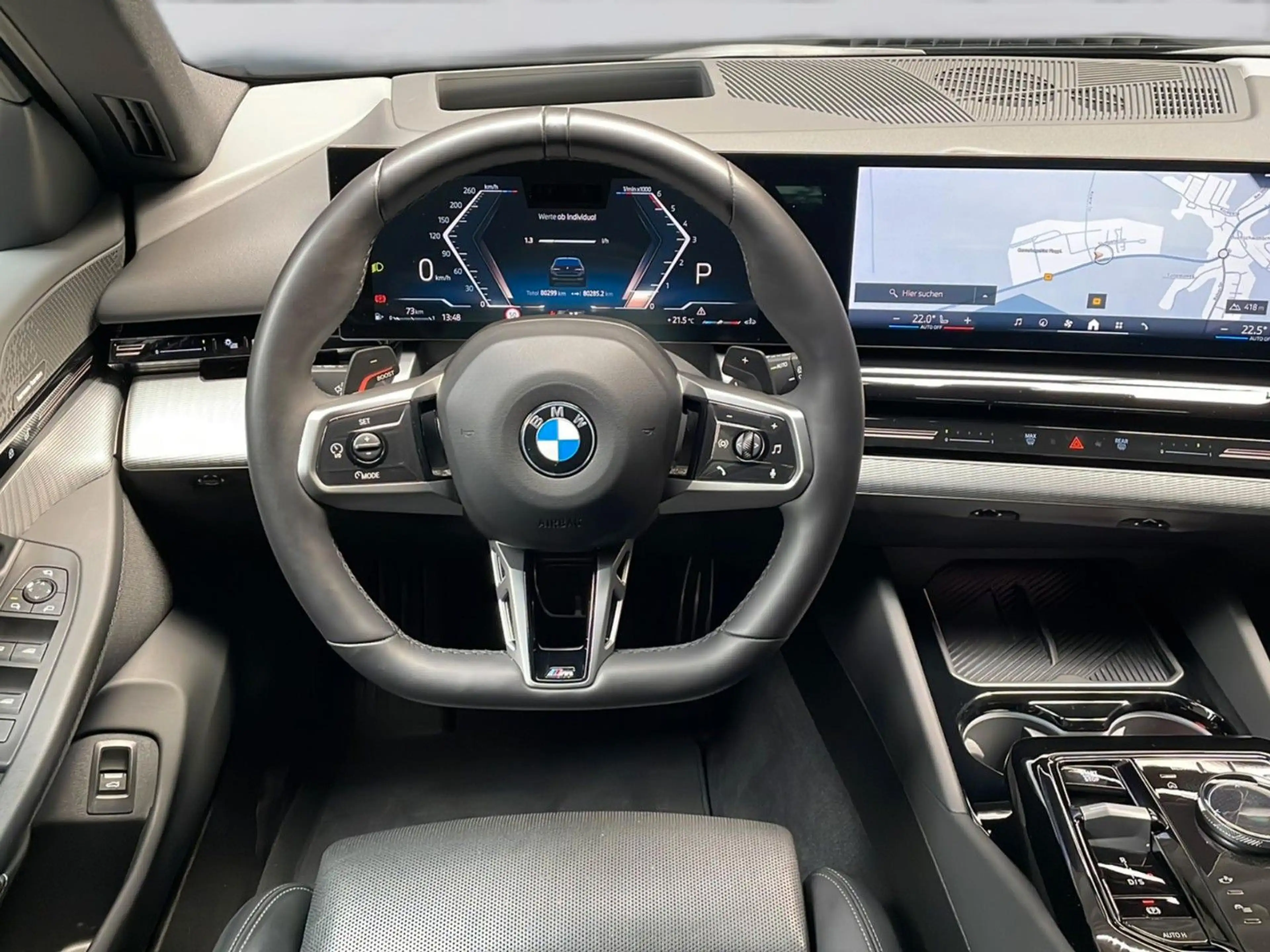 BMW 540 xd Touring M Sport Pro ACC H&K 4ZK KZU 360° — photo 13