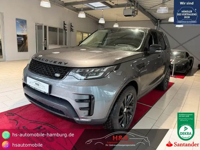 Land Rover Discovery 5 HSE TD6*Standheizung*7sitzer*AHK