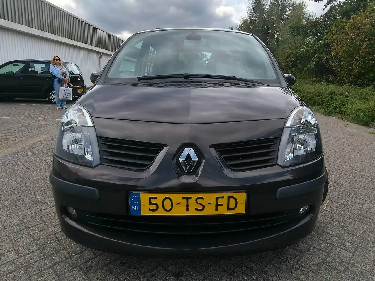 Renault Modus