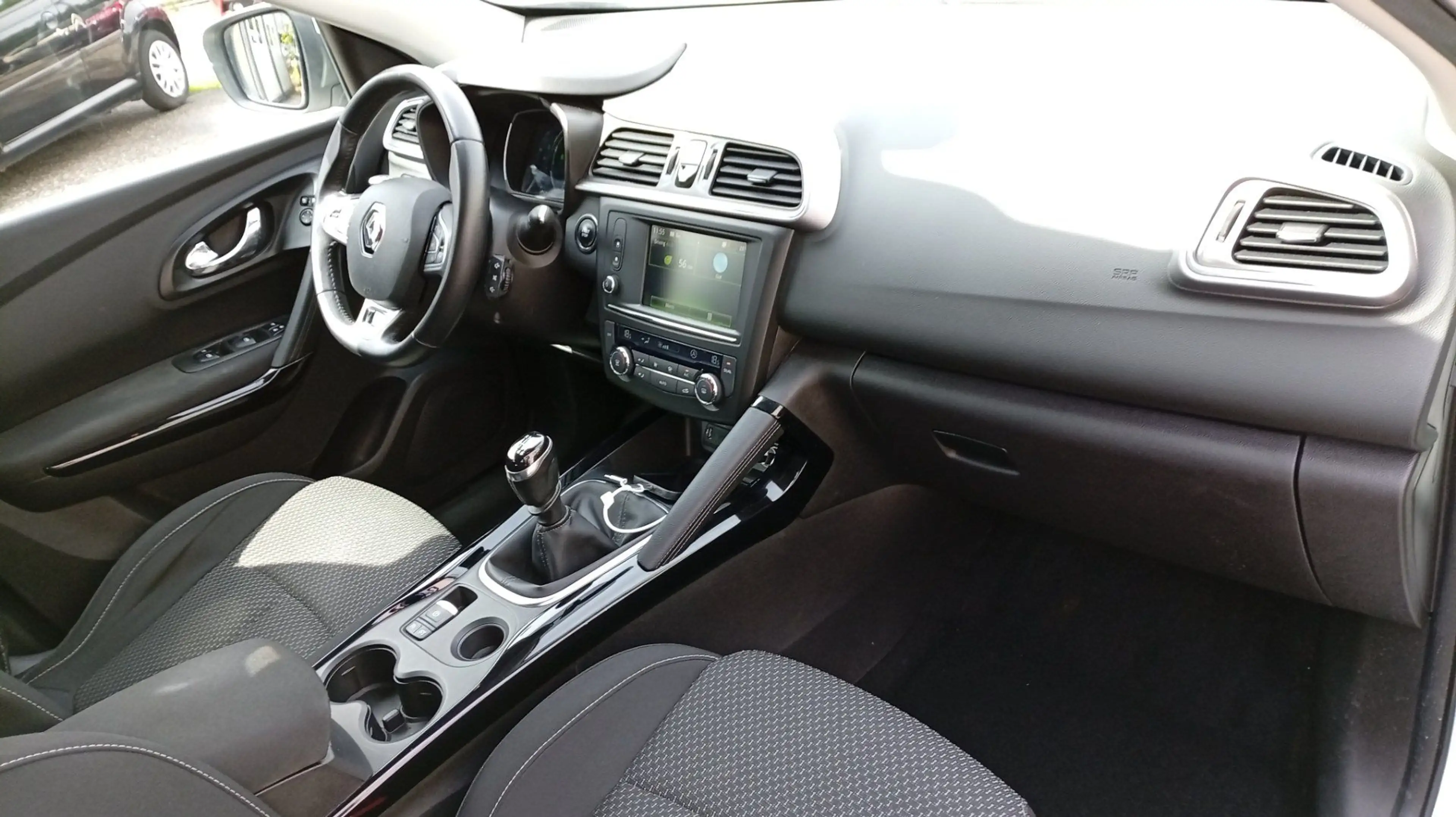 Renault Kadjar Comfort — photo 10