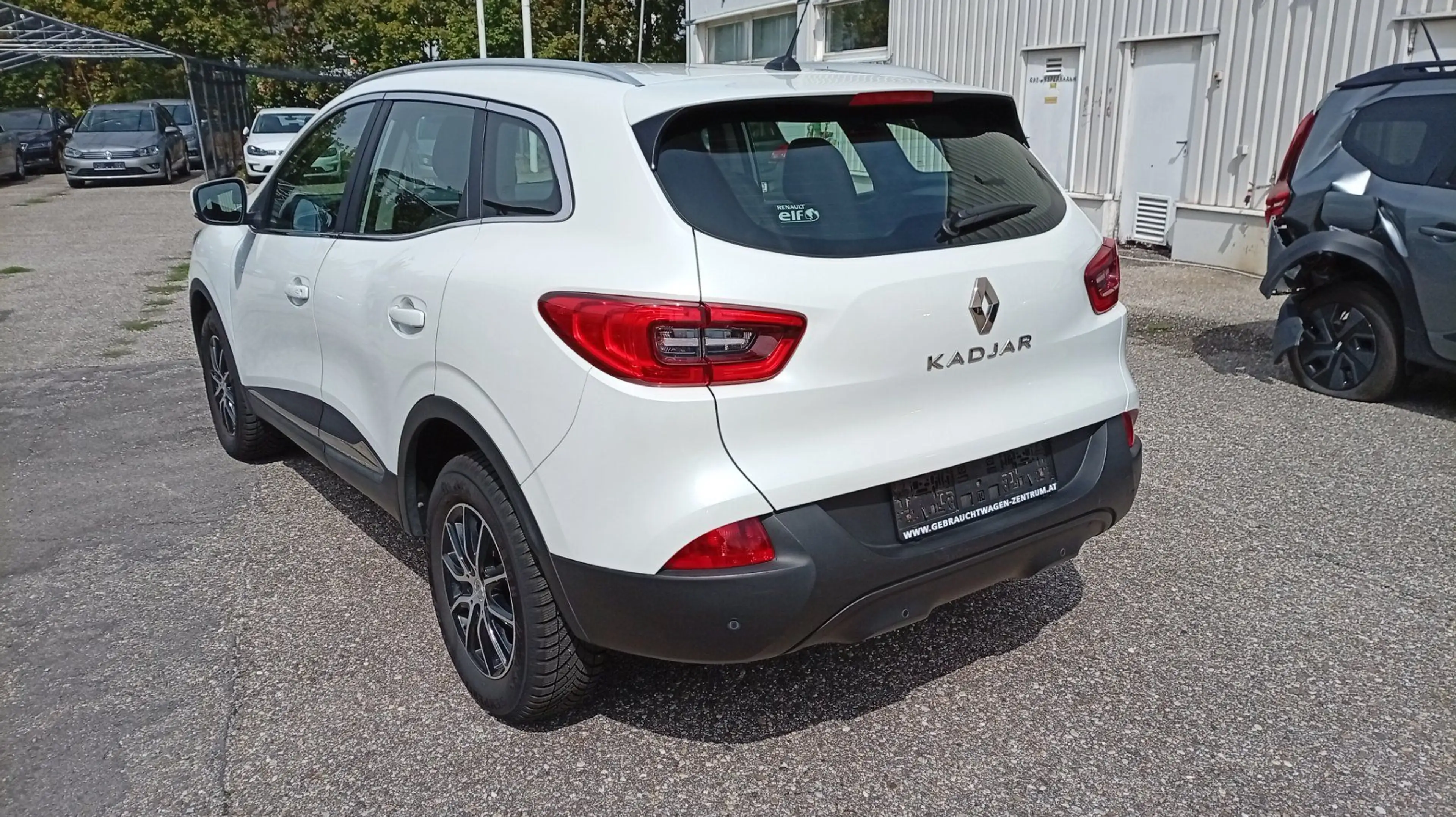 Renault Kadjar Comfort — photo 7