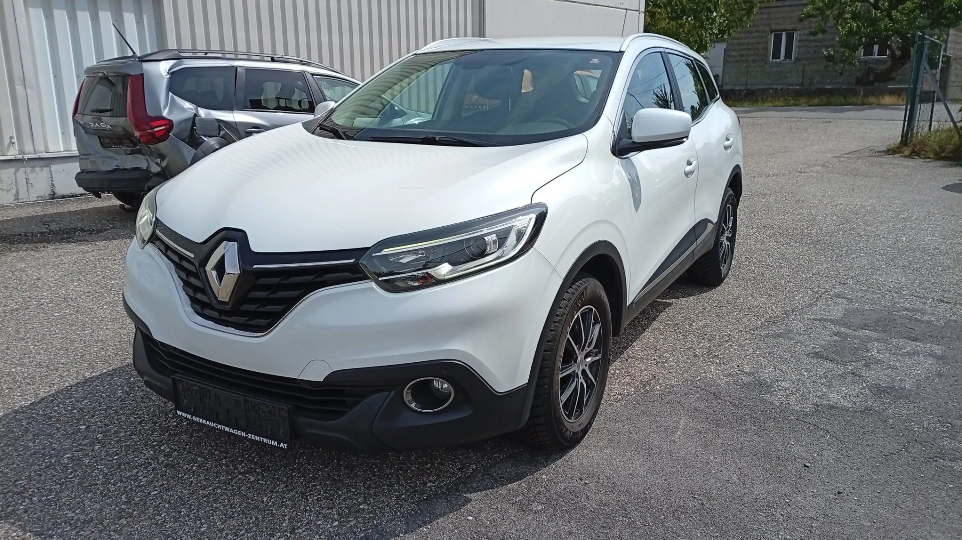 Renault Kadjar Comfort — photo 3