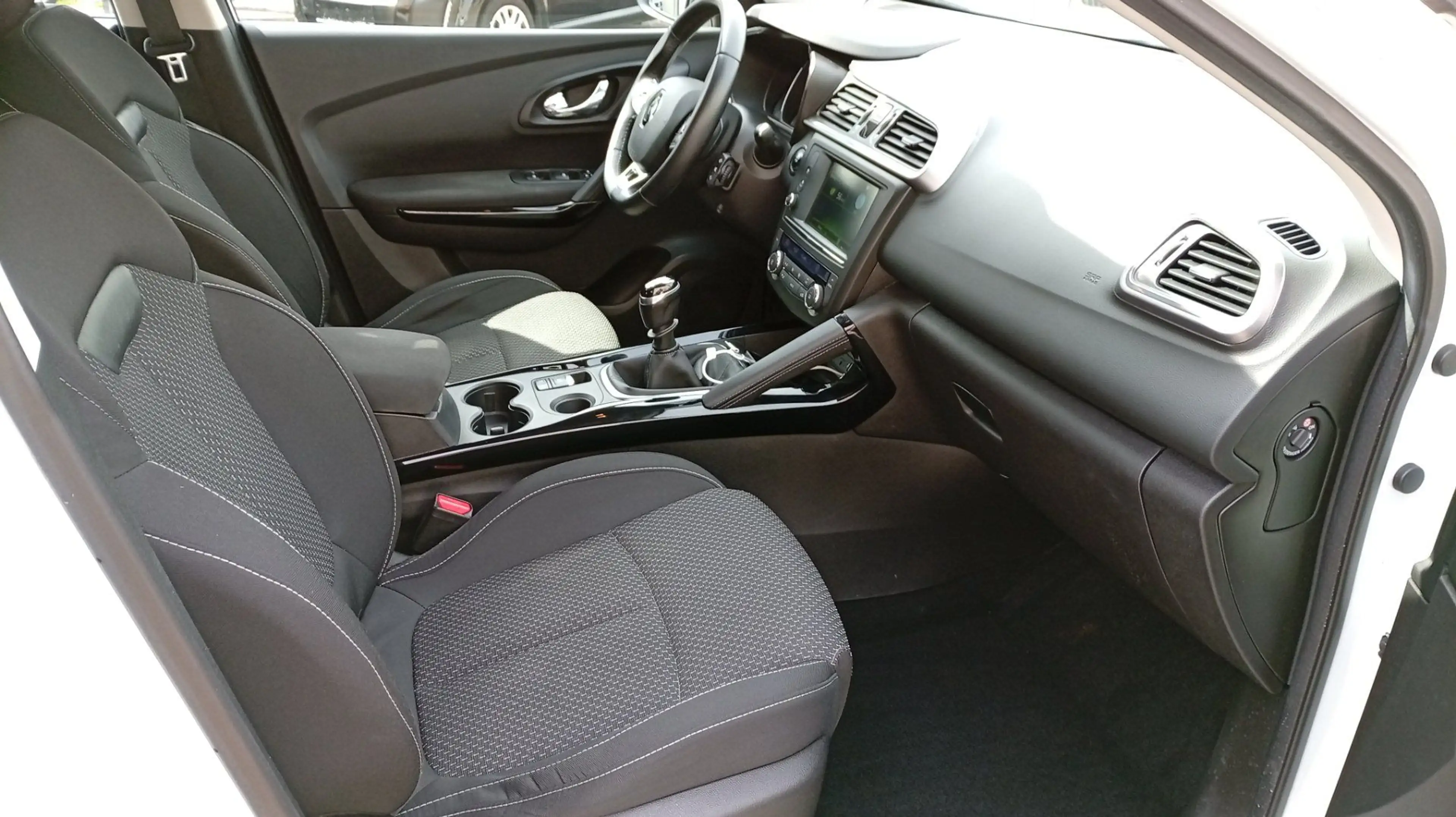 Renault Kadjar Comfort — photo 9