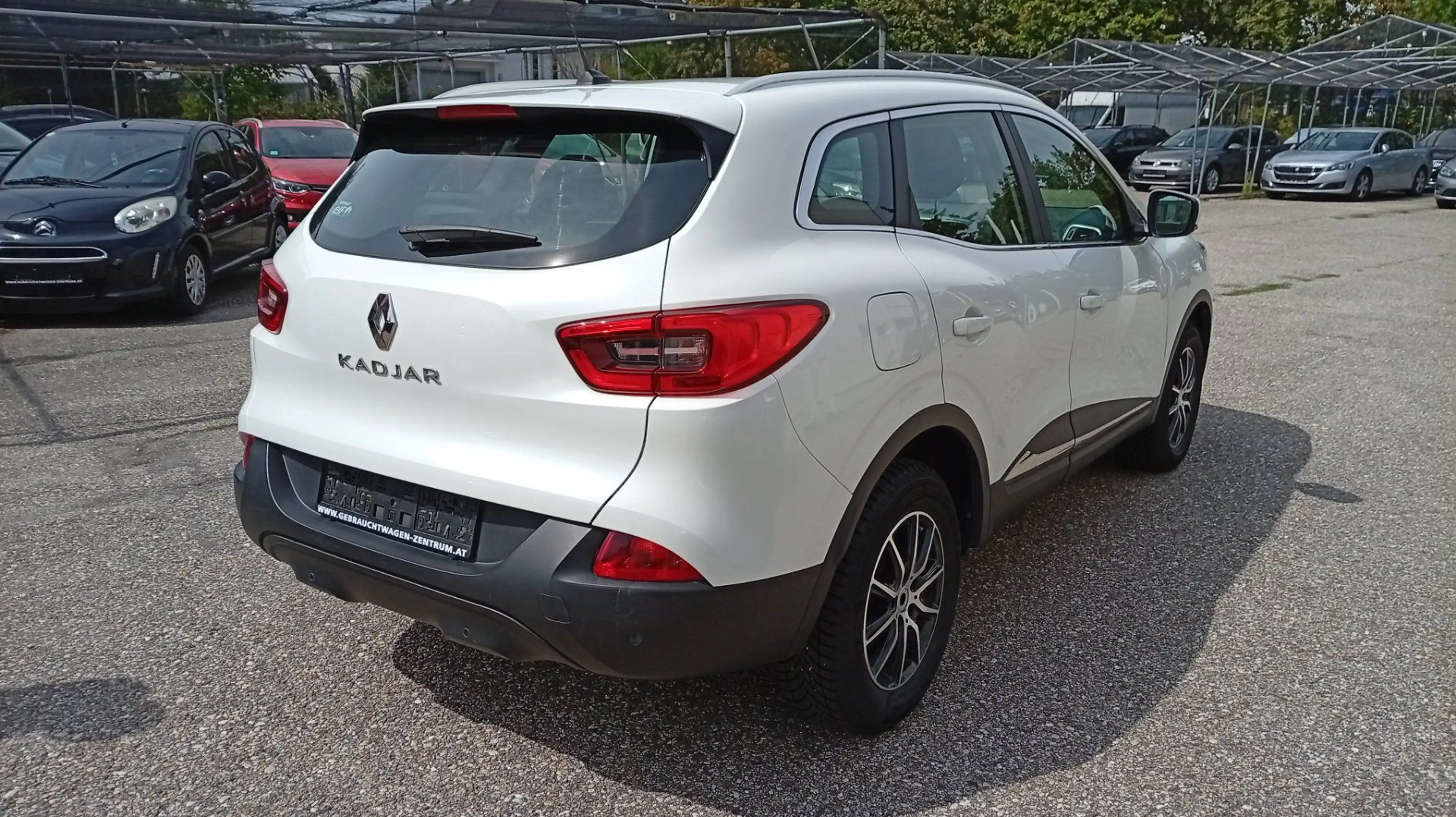 Renault Kadjar Comfort — photo 5