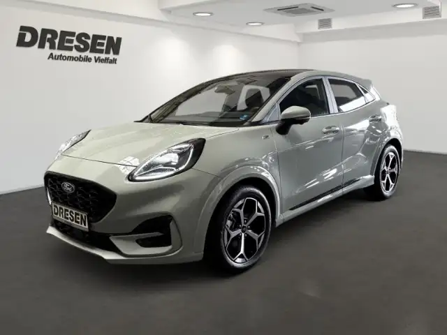 Ford Puma Facelift 1.0 EcoBoost ST-Line X Panoramadach+Full