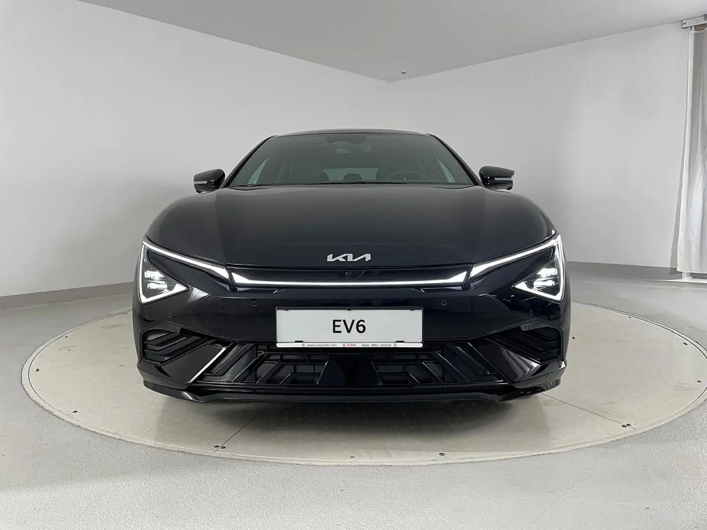 Kia EV6 RWD 84kWh Long Range GT-Line Premium Aut. | Sta... Schwarz - 2