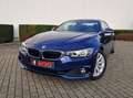 BMW 420 Cabrio Bleu - thumbnail 1
