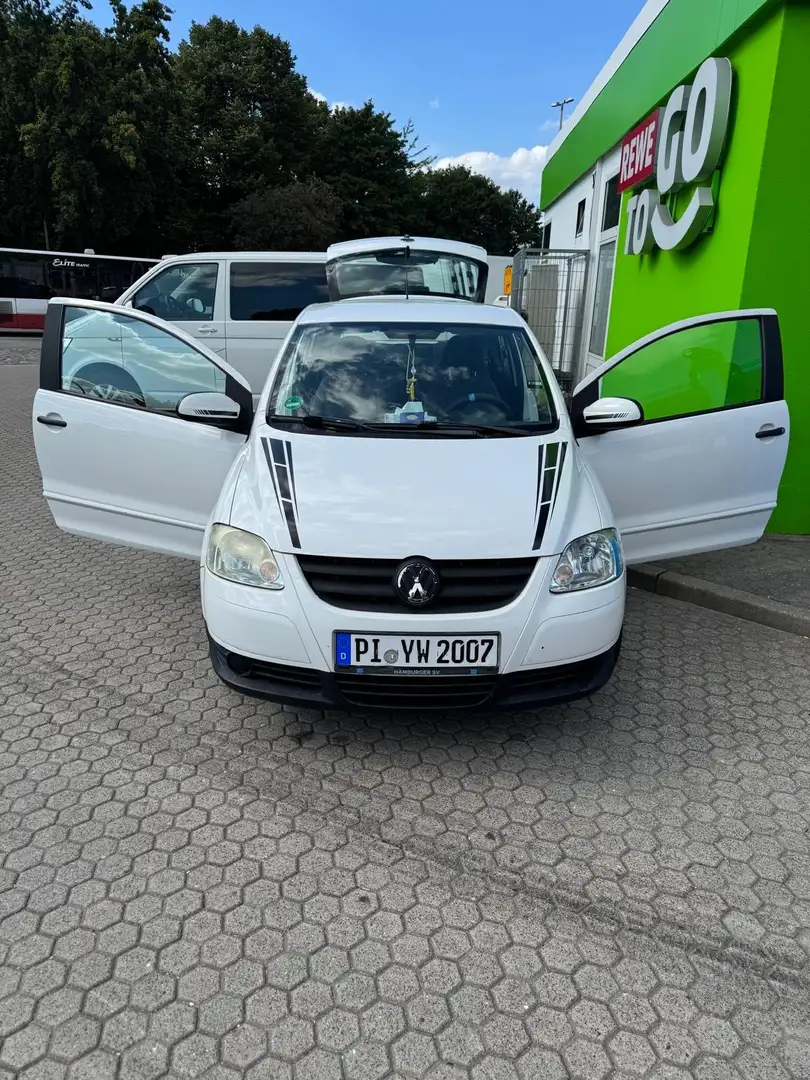 Volkswagen Fox 1.2 Style - 1