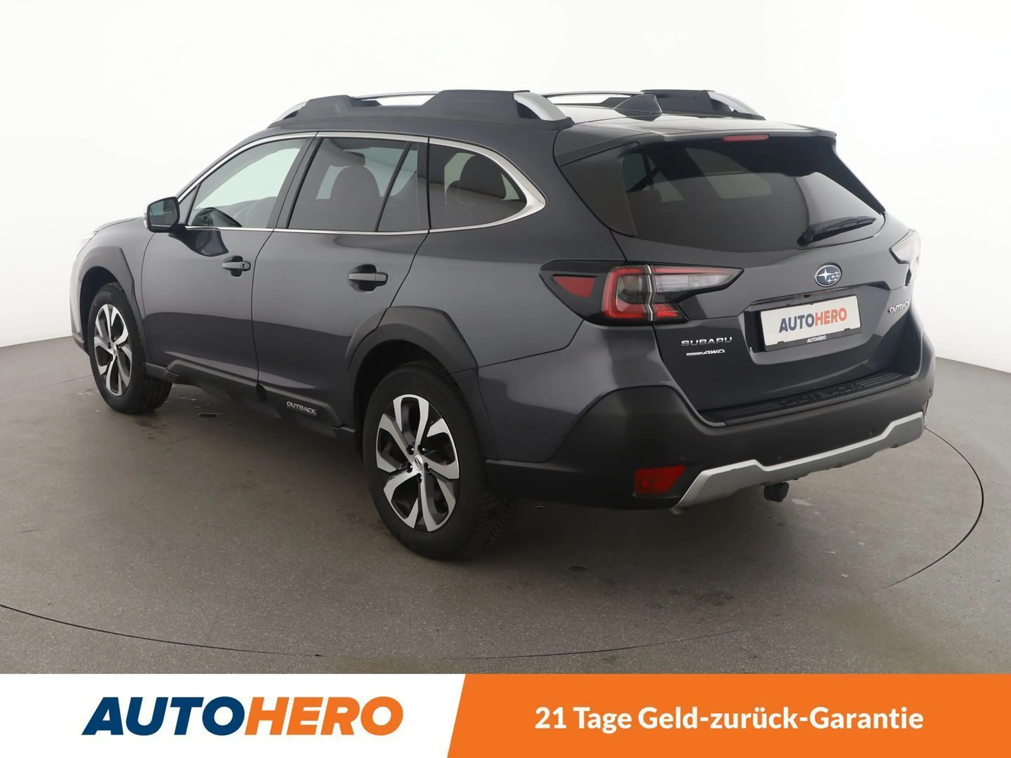 Subaru OUTBACK 2.5 Platinum Aut.*NAVI*LED*ACC*CAM*PDC*SHZ*VC — photo 4