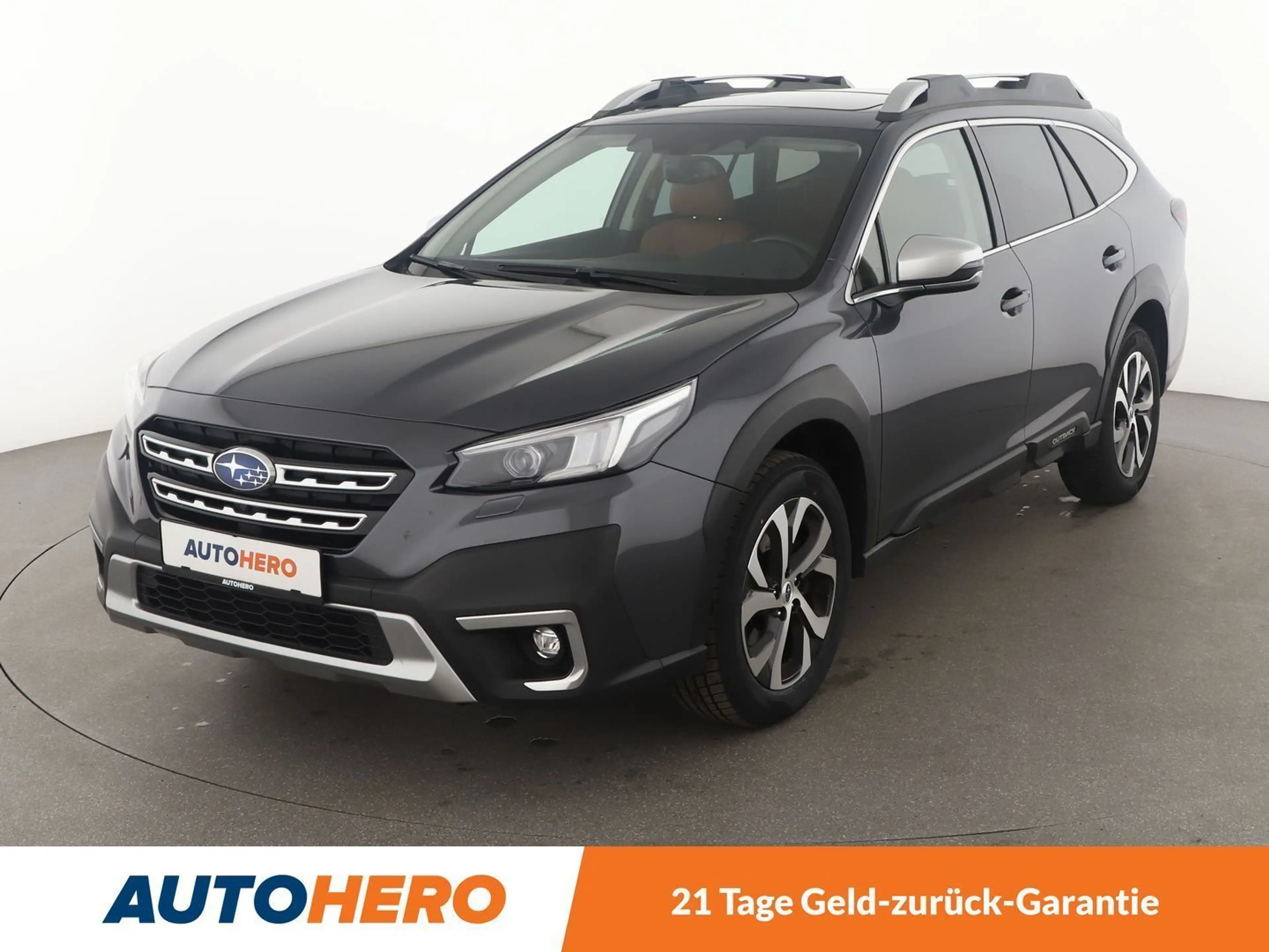 Subaru OUTBACK 2.5 Platinum Aut.*NAVI*LED*ACC*CAM*PDC*SHZ*VC
