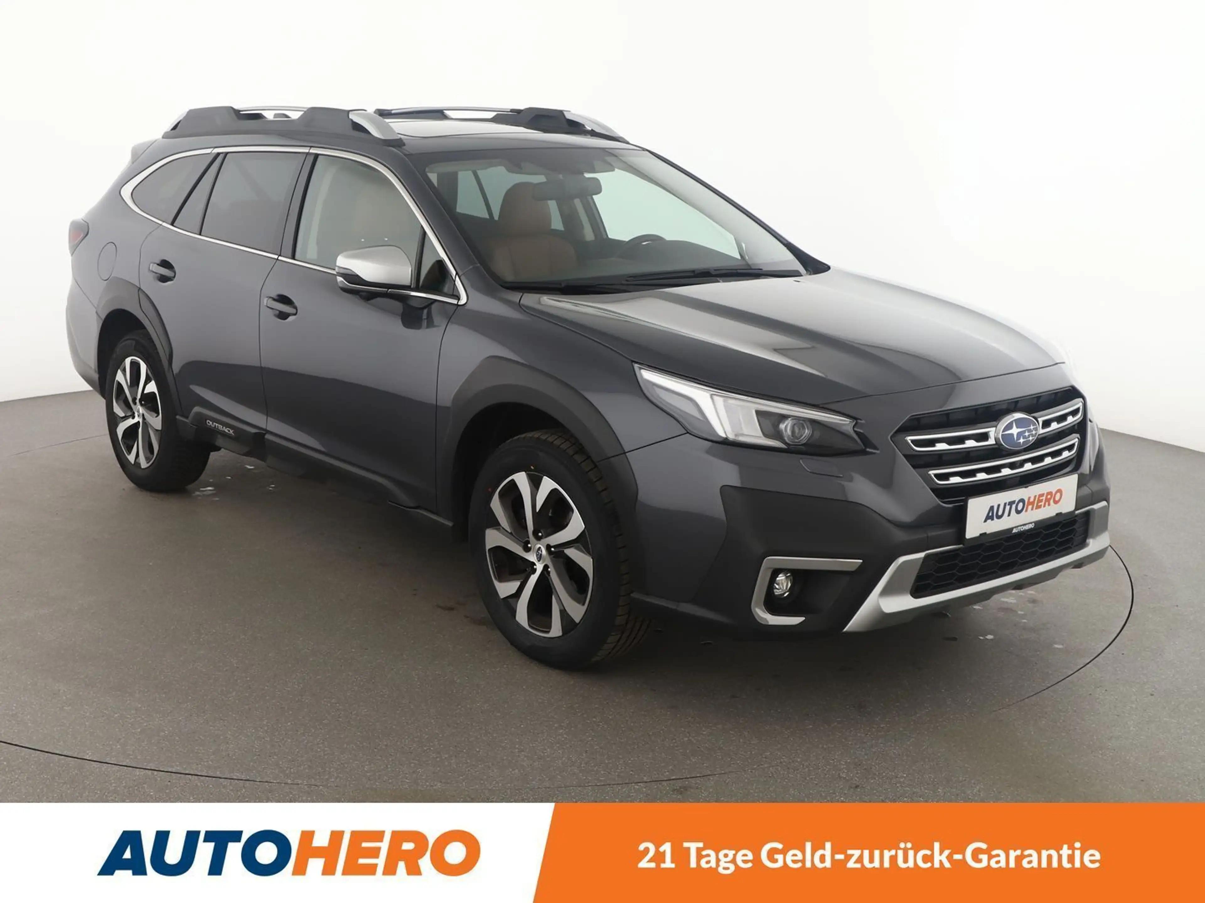 Subaru OUTBACK 2.5 Platinum Aut.*NAVI*LED*ACC*CAM*PDC*SHZ*VC — photo 8