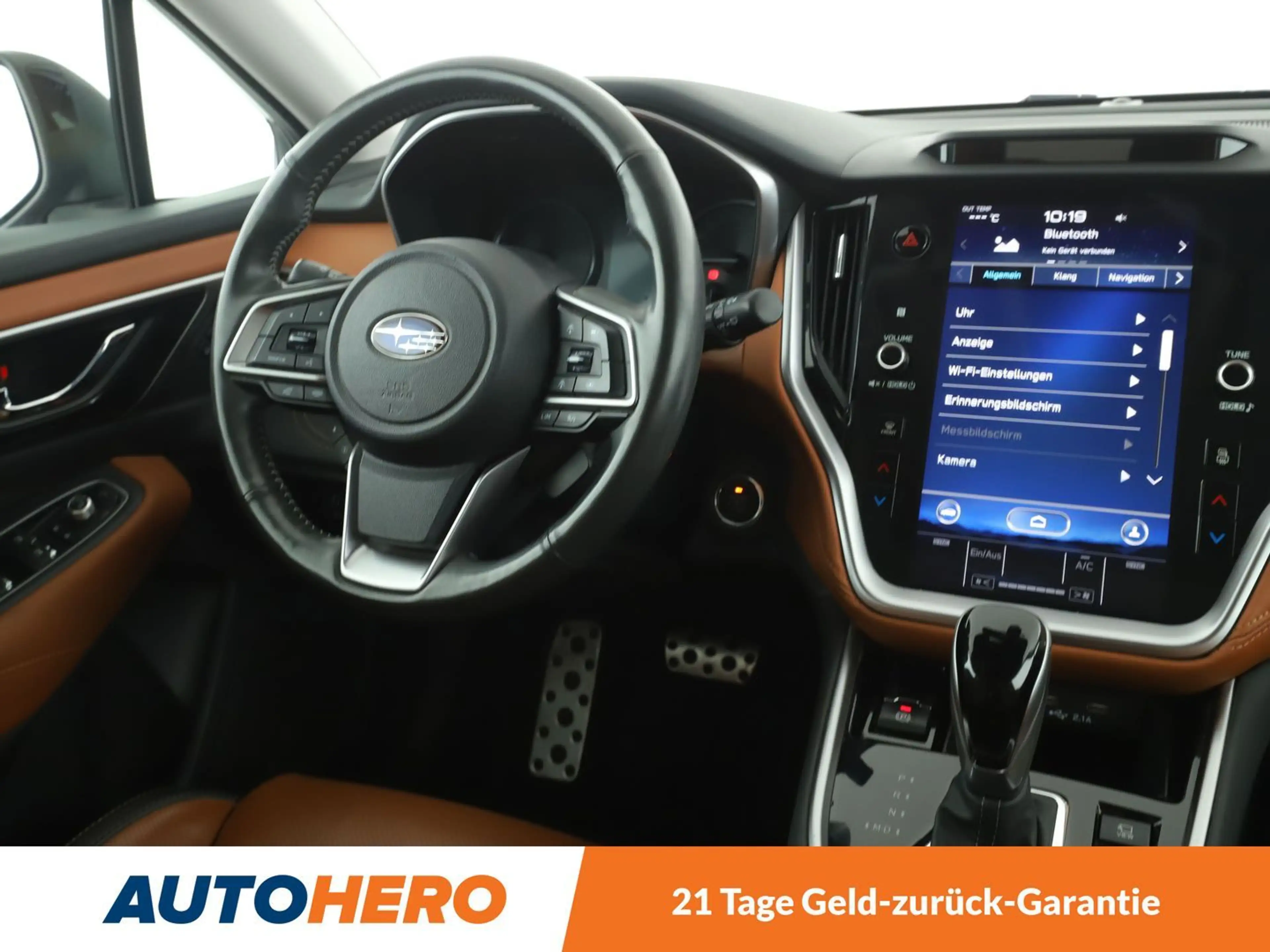 Subaru OUTBACK 2.5 Platinum Aut.*NAVI*LED*ACC*CAM*PDC*SHZ*VC — photo 13