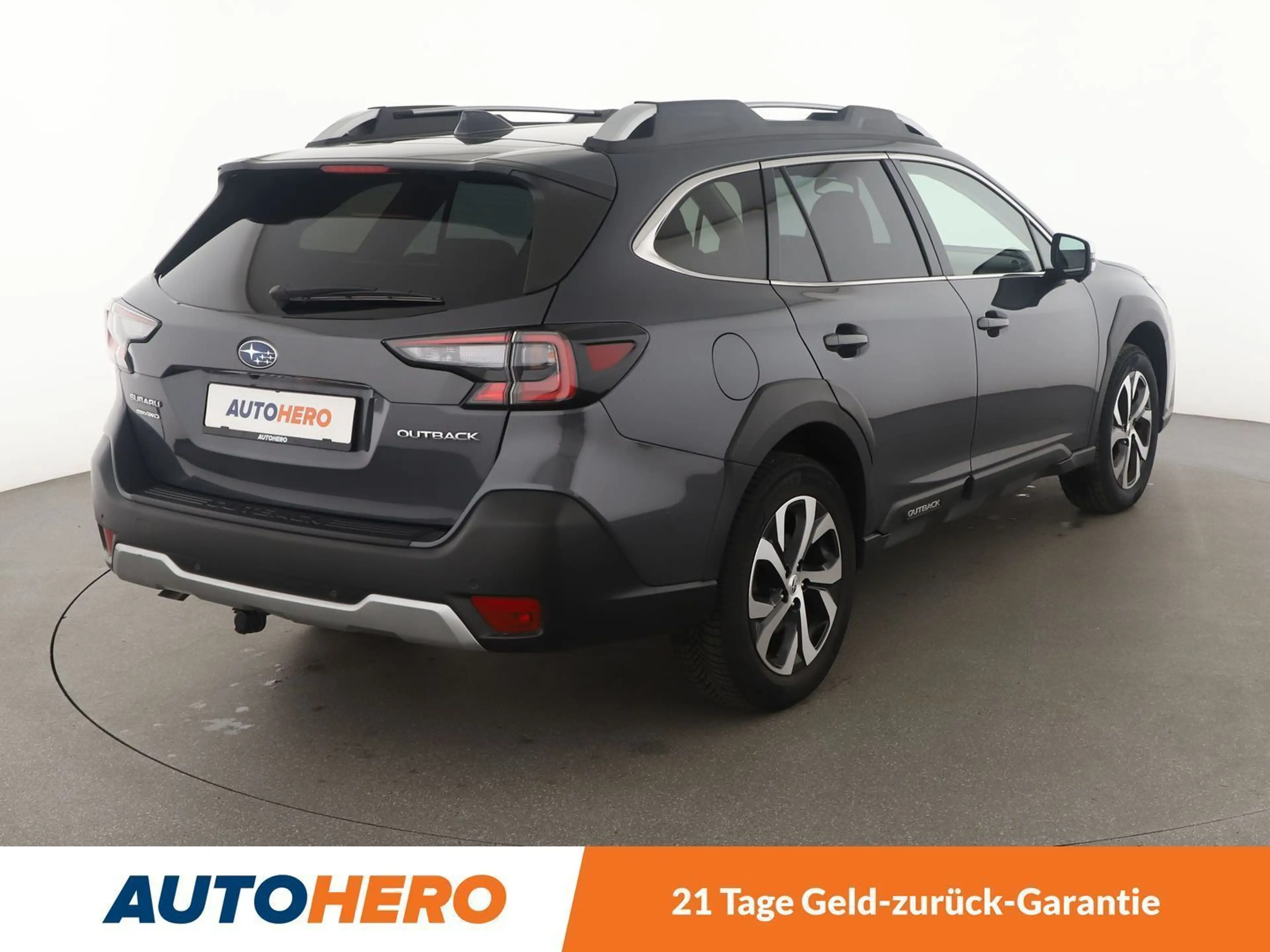 Subaru OUTBACK 2.5 Platinum Aut.*NAVI*LED*ACC*CAM*PDC*SHZ*VC — photo 6