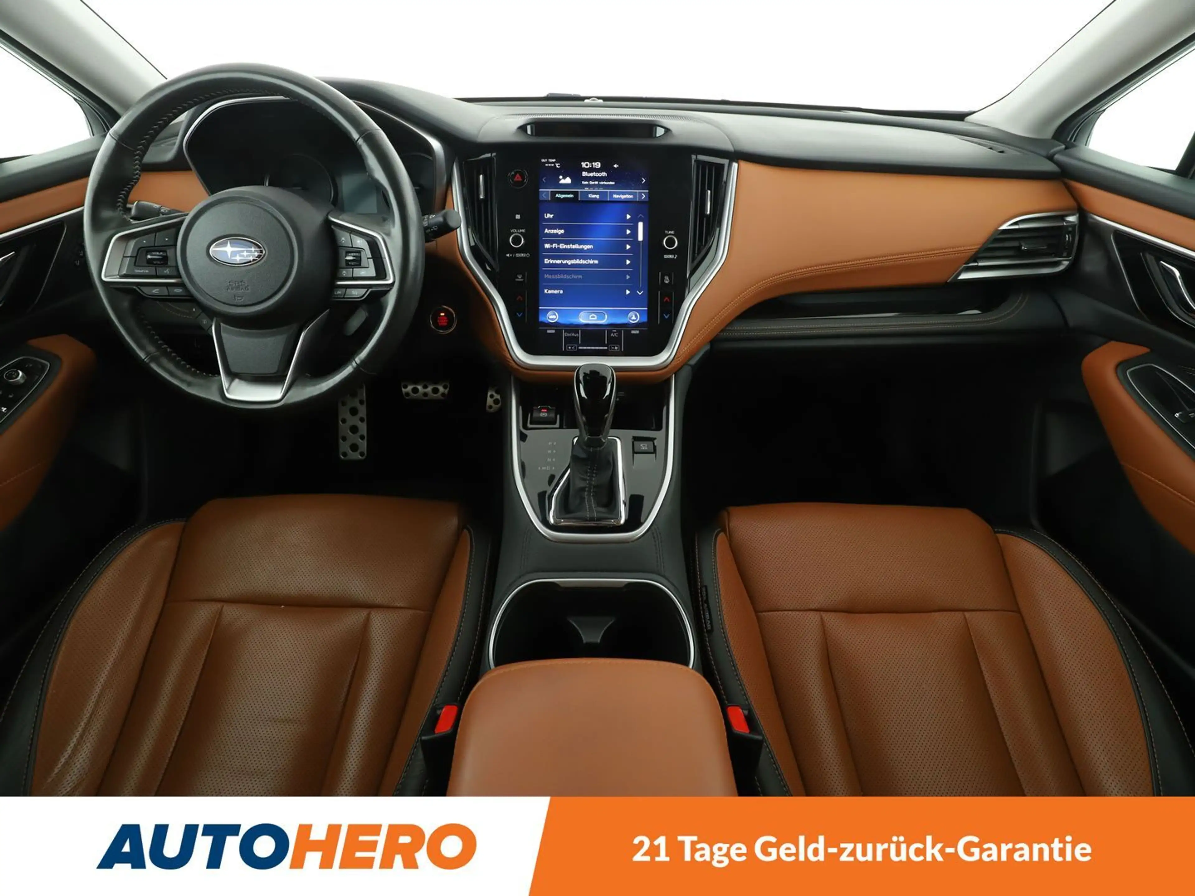 Subaru OUTBACK 2.5 Platinum Aut.*NAVI*LED*ACC*CAM*PDC*SHZ*VC — photo 12