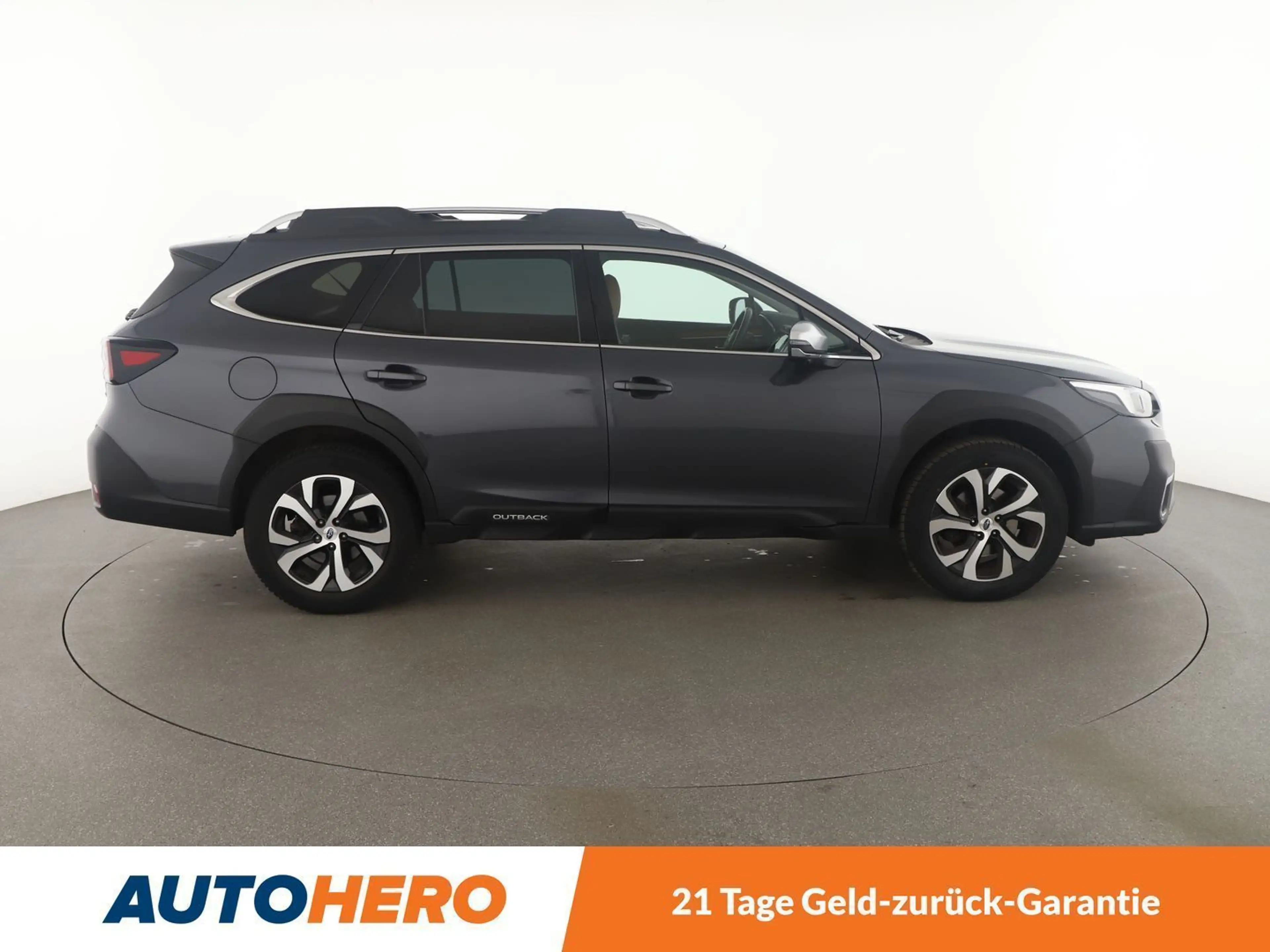 Subaru OUTBACK 2.5 Platinum Aut.*NAVI*LED*ACC*CAM*PDC*SHZ*VC — photo 7