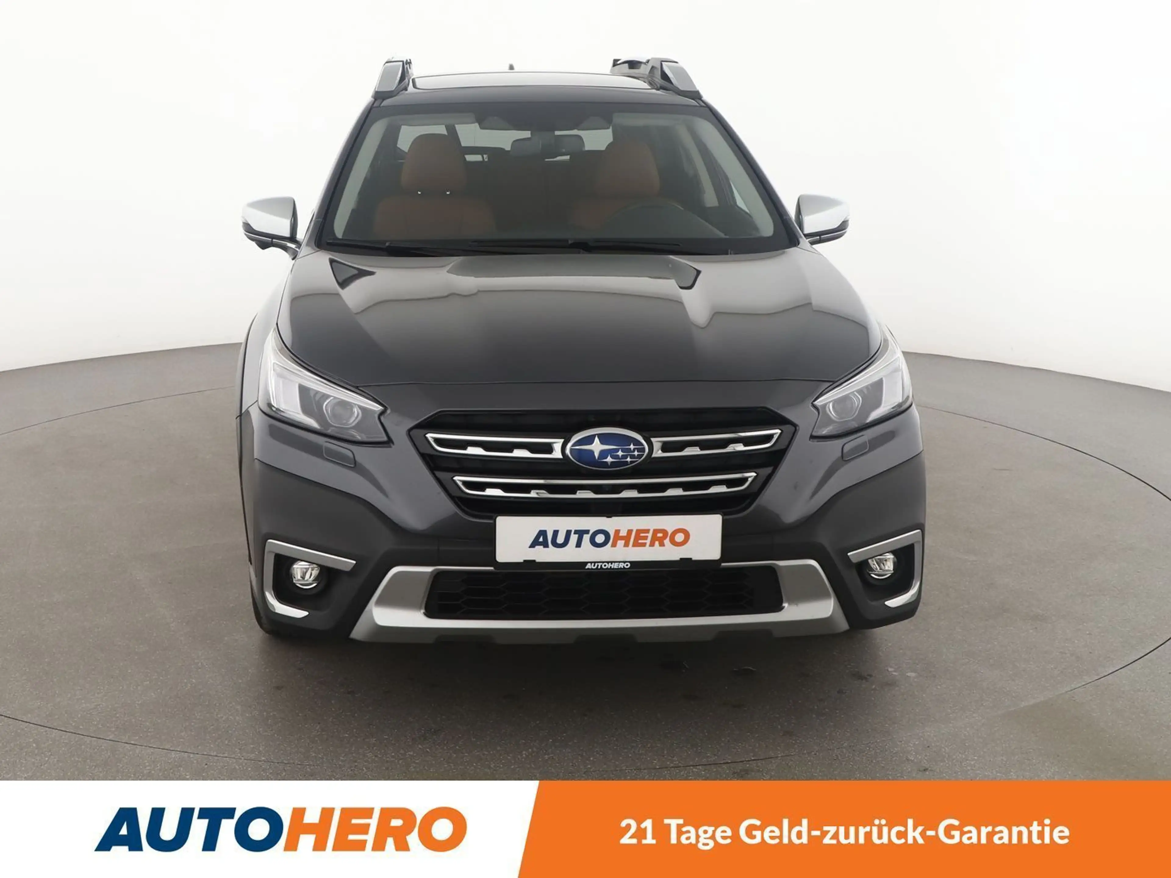 Subaru OUTBACK 2.5 Platinum Aut.*NAVI*LED*ACC*CAM*PDC*SHZ*VC — photo 9