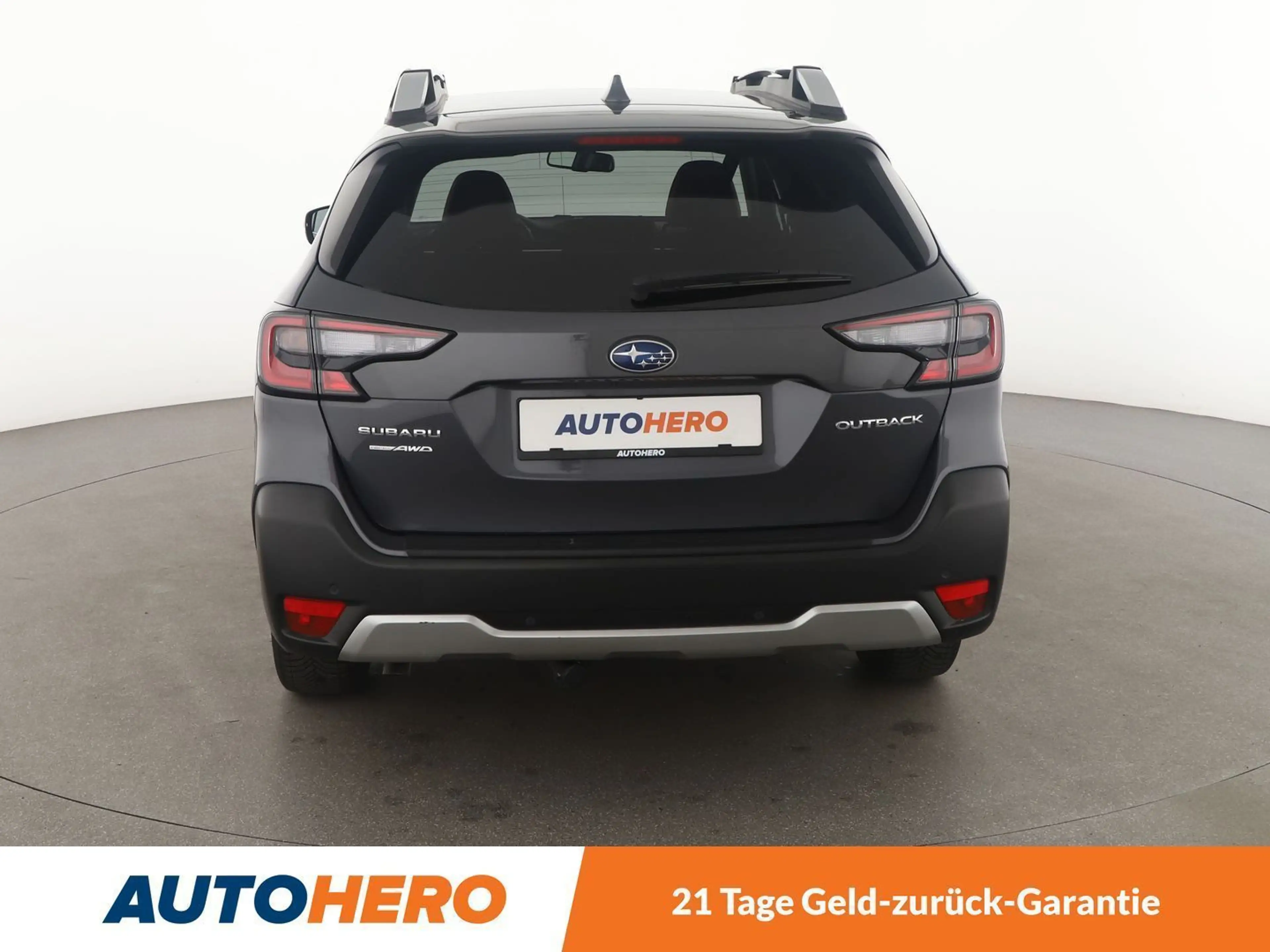 Subaru OUTBACK 2.5 Platinum Aut.*NAVI*LED*ACC*CAM*PDC*SHZ*VC — photo 5