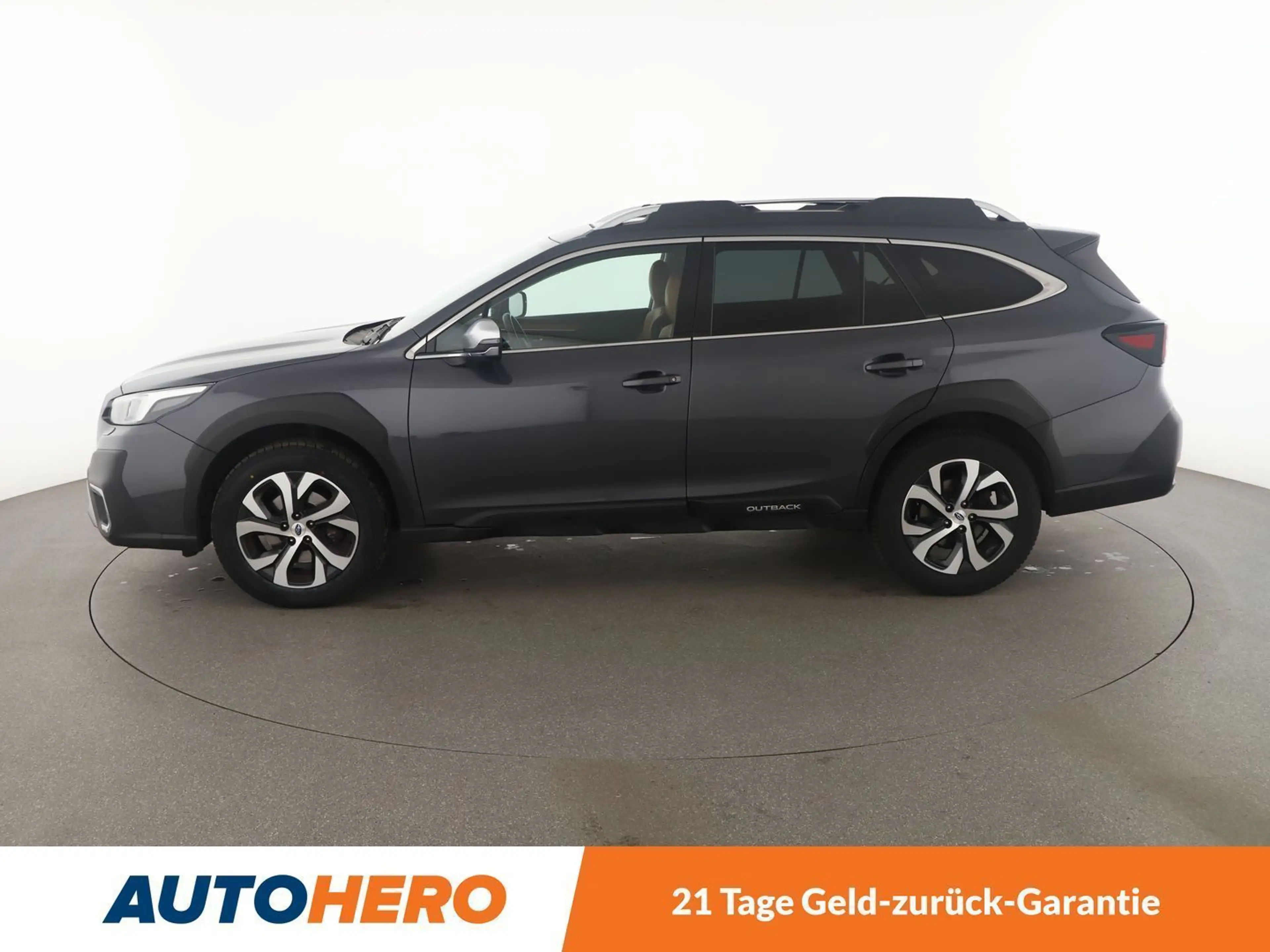 Subaru OUTBACK 2.5 Platinum Aut.*NAVI*LED*ACC*CAM*PDC*SHZ*VC — photo 3