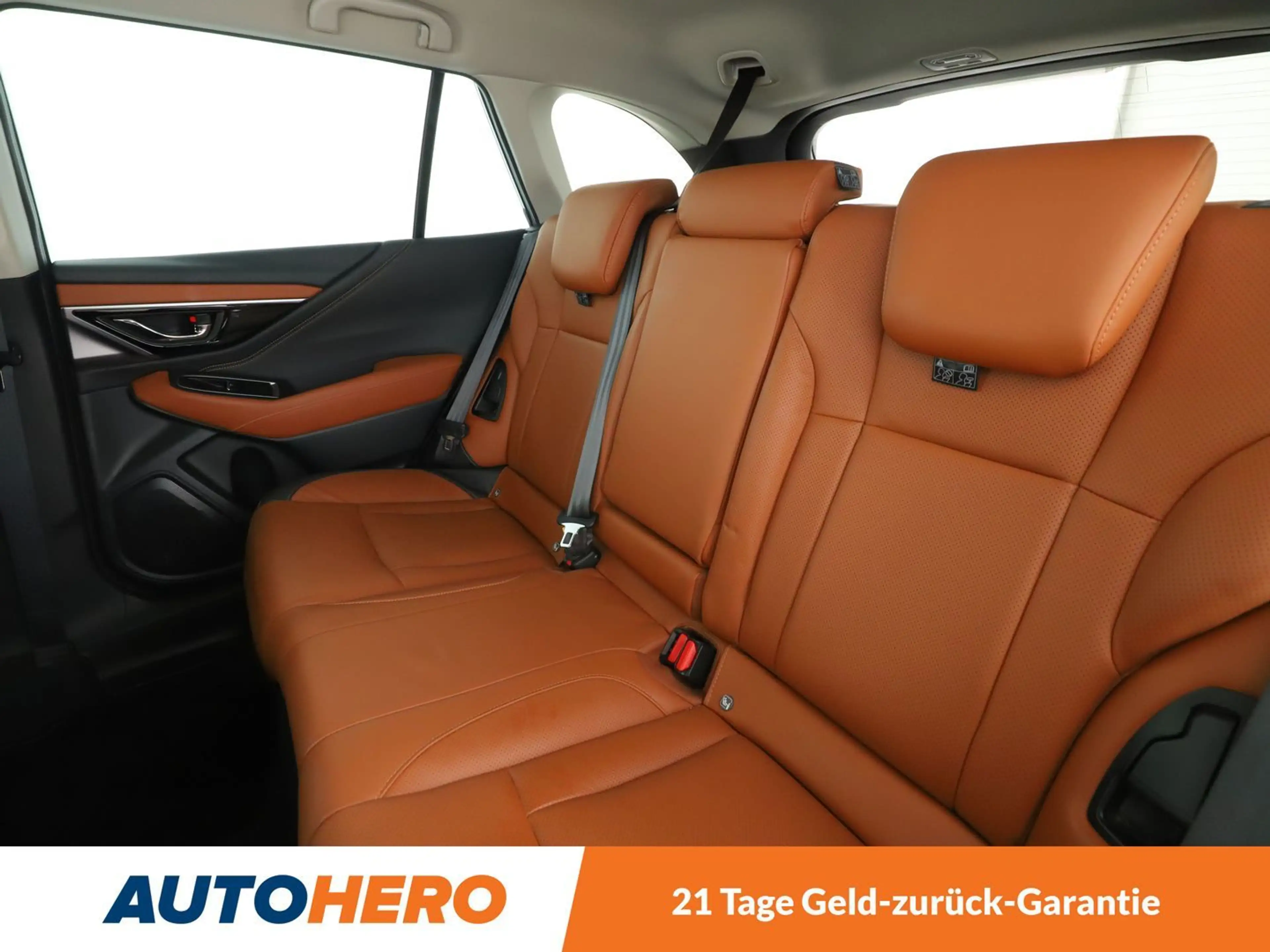 Subaru OUTBACK 2.5 Platinum Aut.*NAVI*LED*ACC*CAM*PDC*SHZ*VC — photo 14