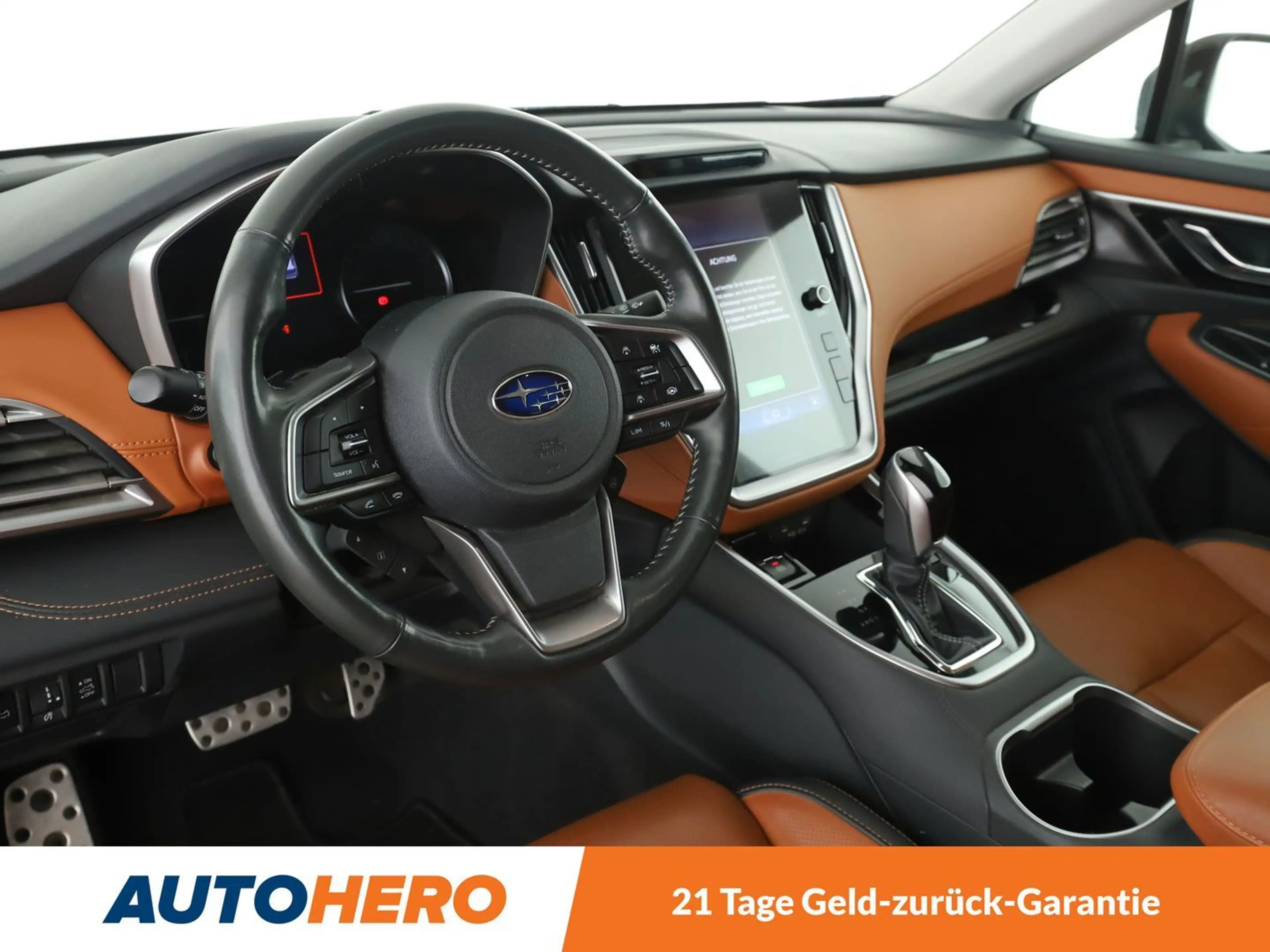 Subaru OUTBACK 2.5 Platinum Aut.*NAVI*LED*ACC*CAM*PDC*SHZ*VC — photo 11