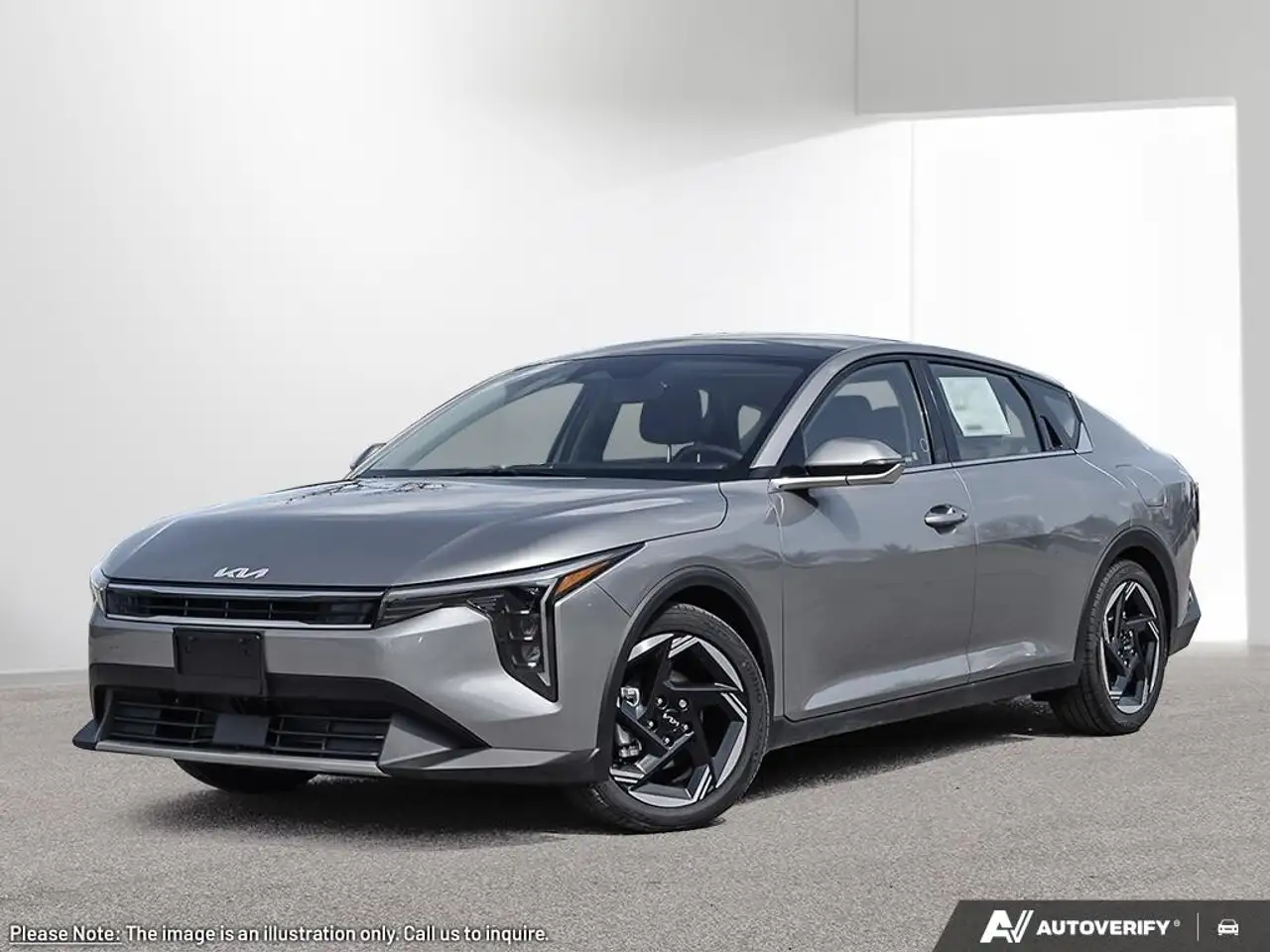 2026 Kia K4