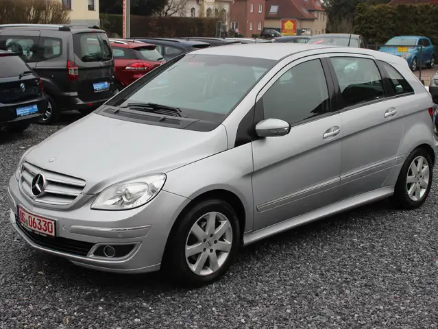 Mercedes-Benz B 170 B 170*AHK*Automatik*HU.AU.09.2027*