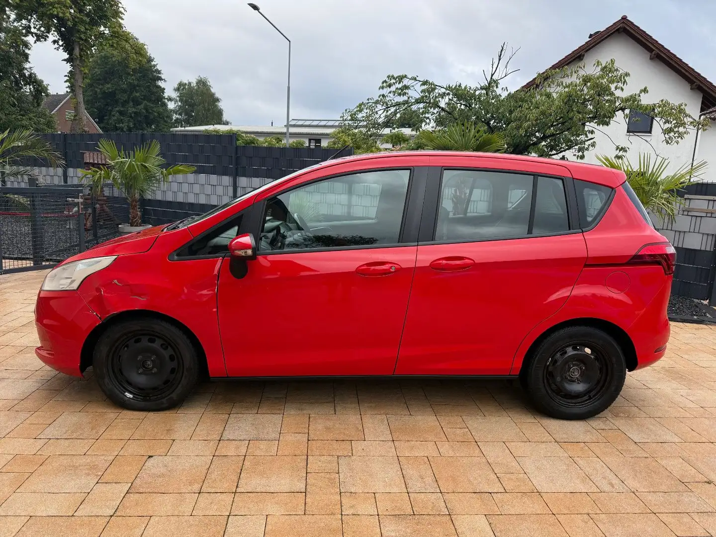 Ford B-Max B-MAX Sync Edition Rosso - 2