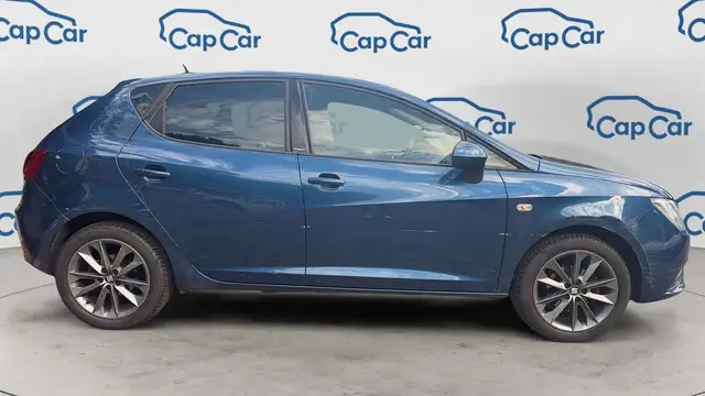 Seat Ibiza view 4