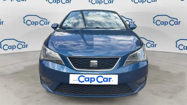 Seat Ibiza view 5
