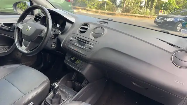 Seat Ibiza view 10