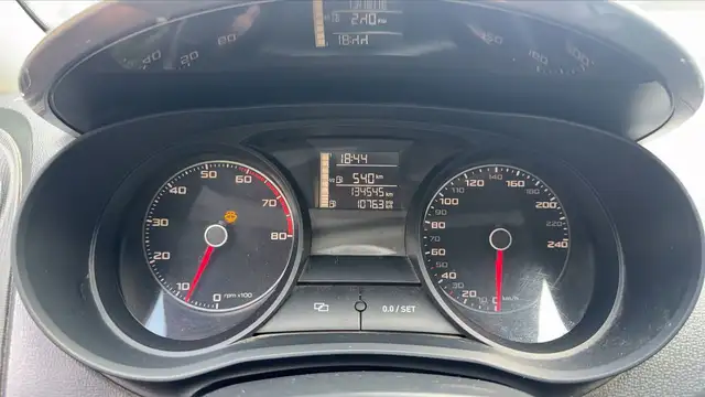 Seat Ibiza view 12