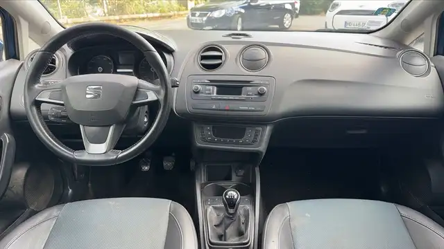 Seat Ibiza view 11