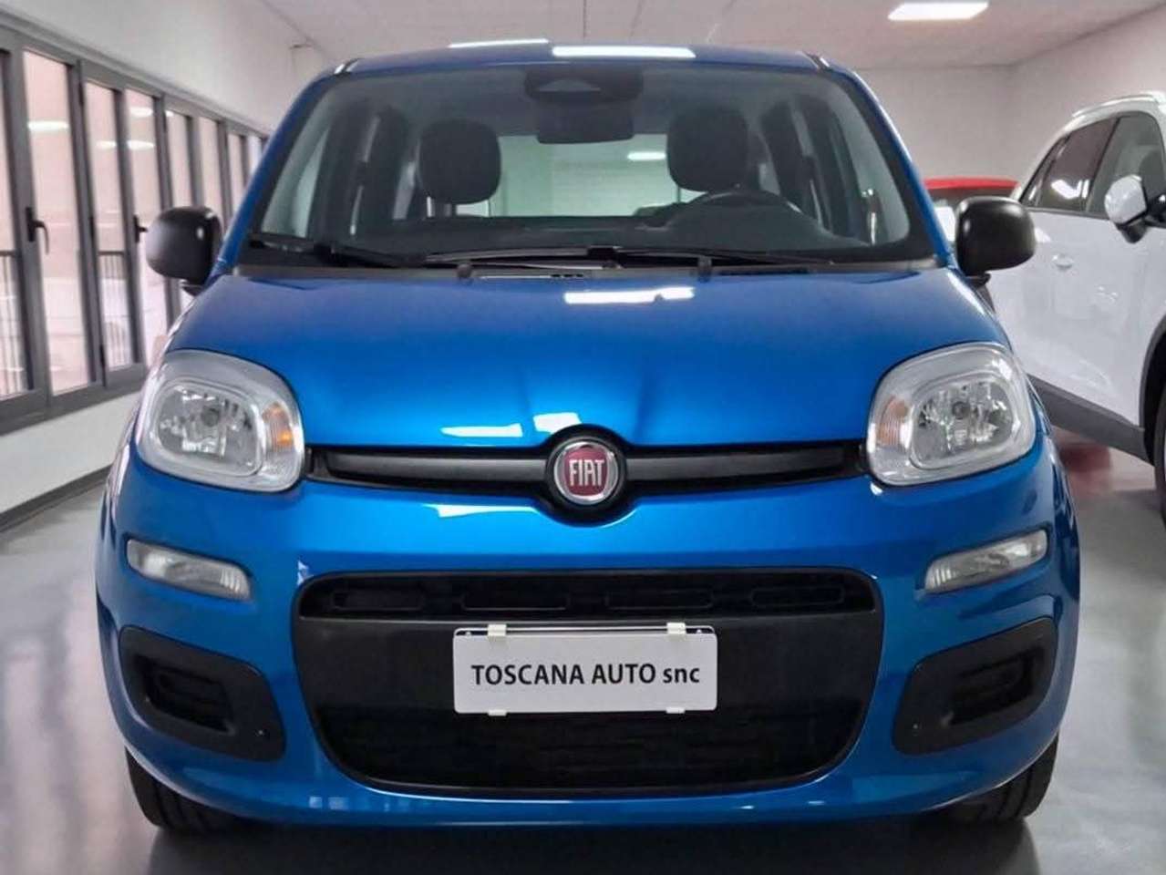 Fiat Panda Pandina 10-2025 Pandina 1.0 firefly hybrid