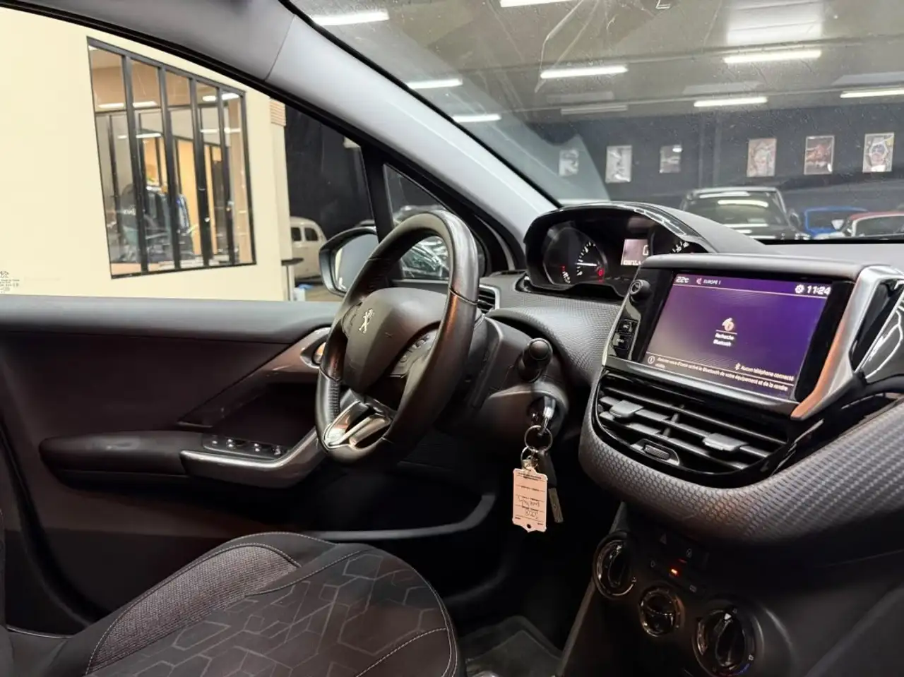 Peugeot 2008 2008 — photo 11