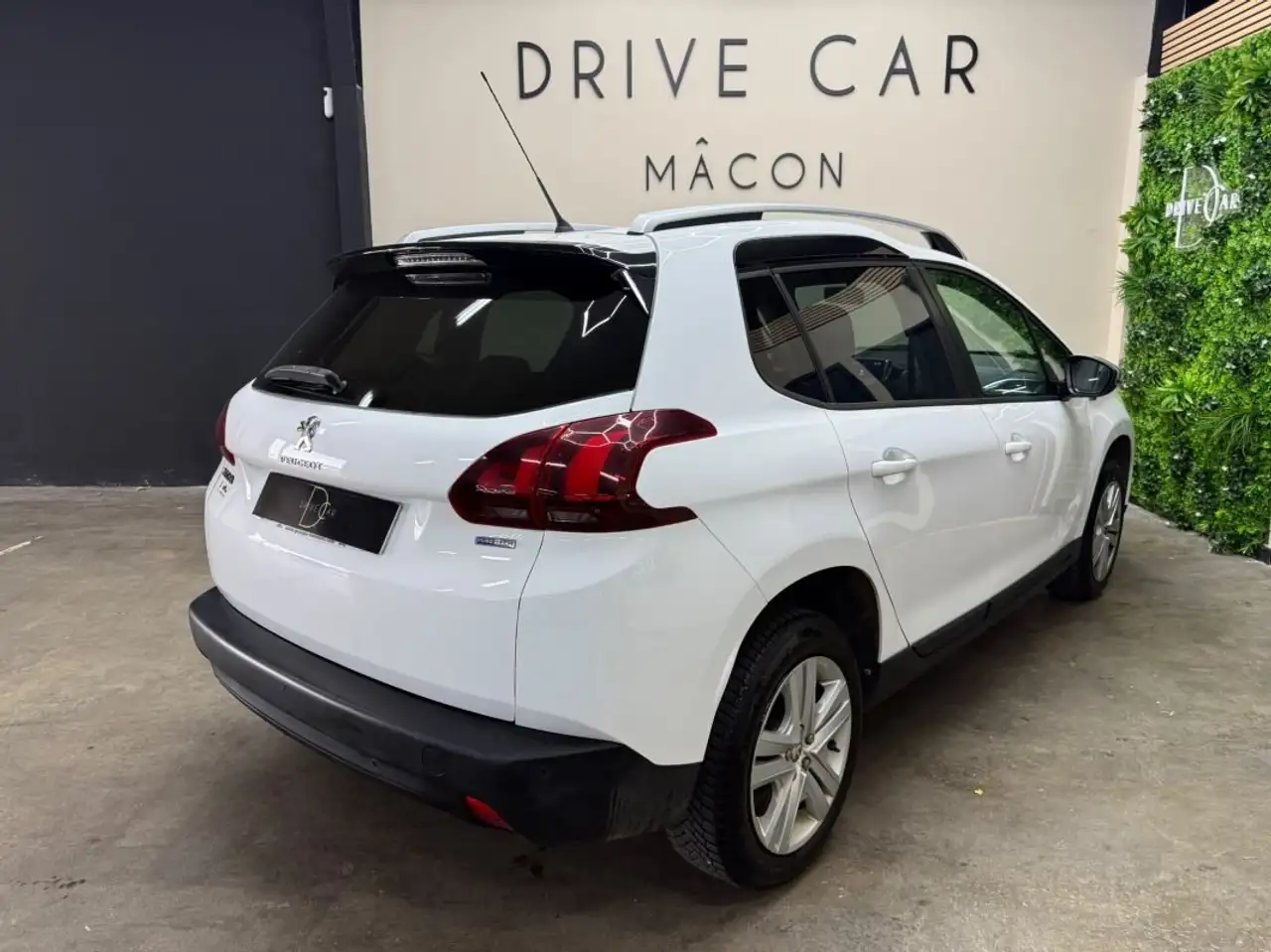 Peugeot 2008 2008 — photo 7