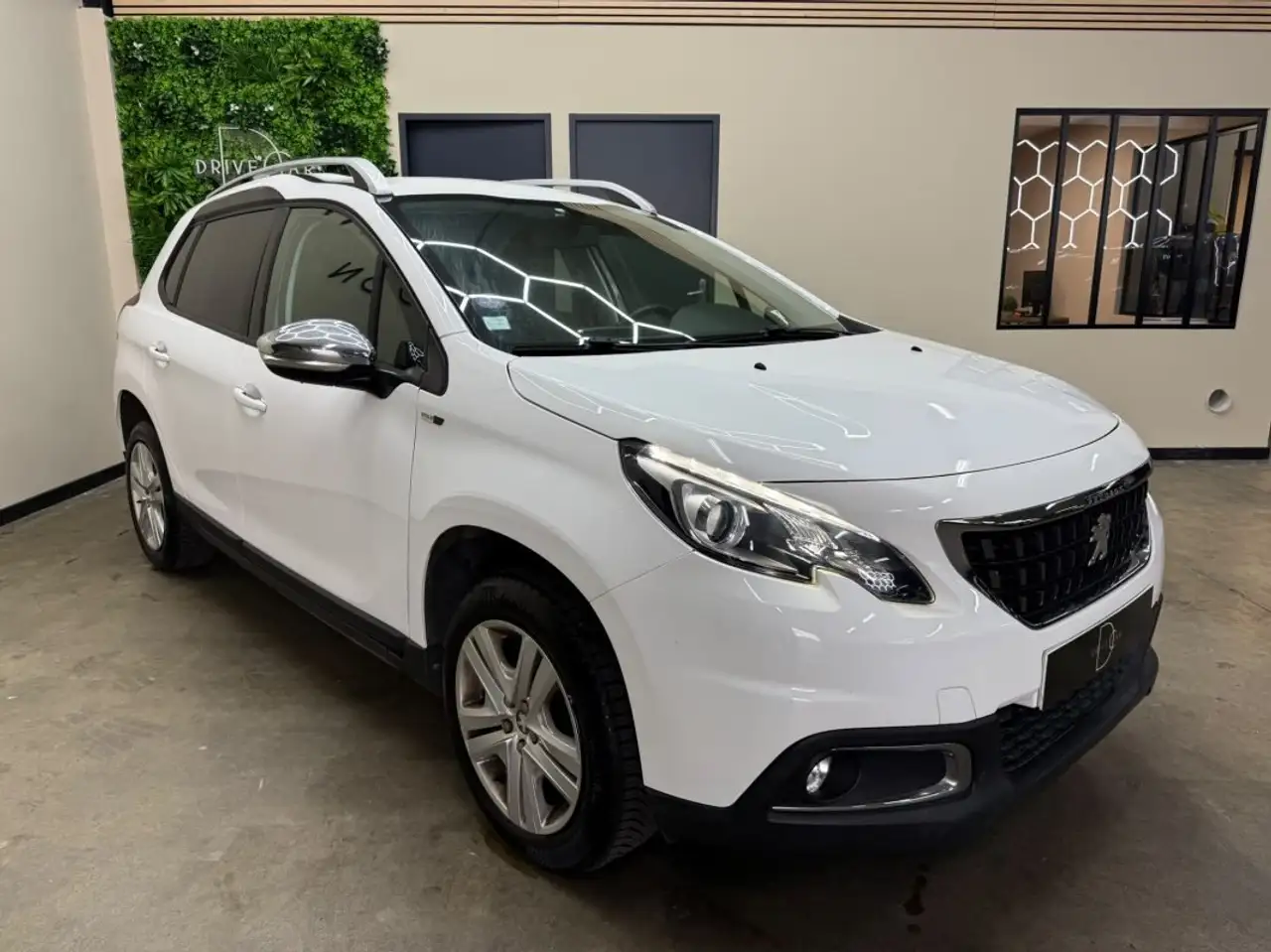 Peugeot 2008 2008 — photo 3
