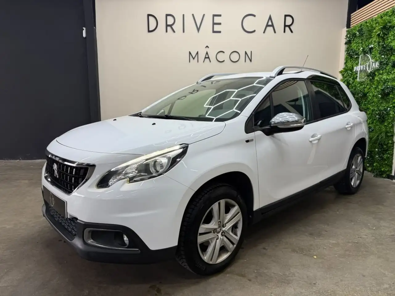 Peugeot 2008 2008