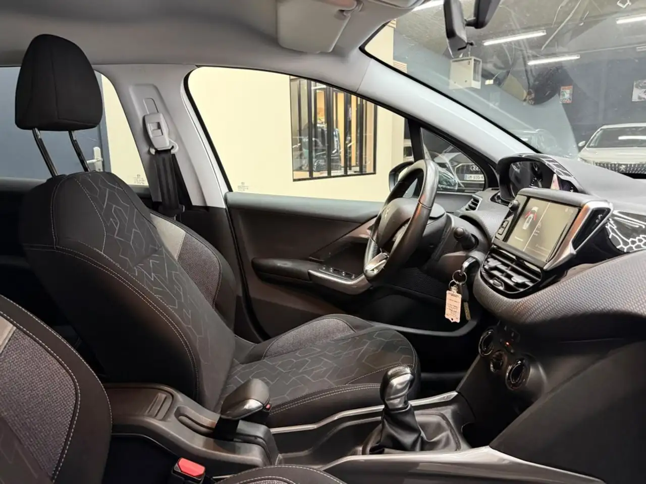 Peugeot 2008 2008 — photo 15