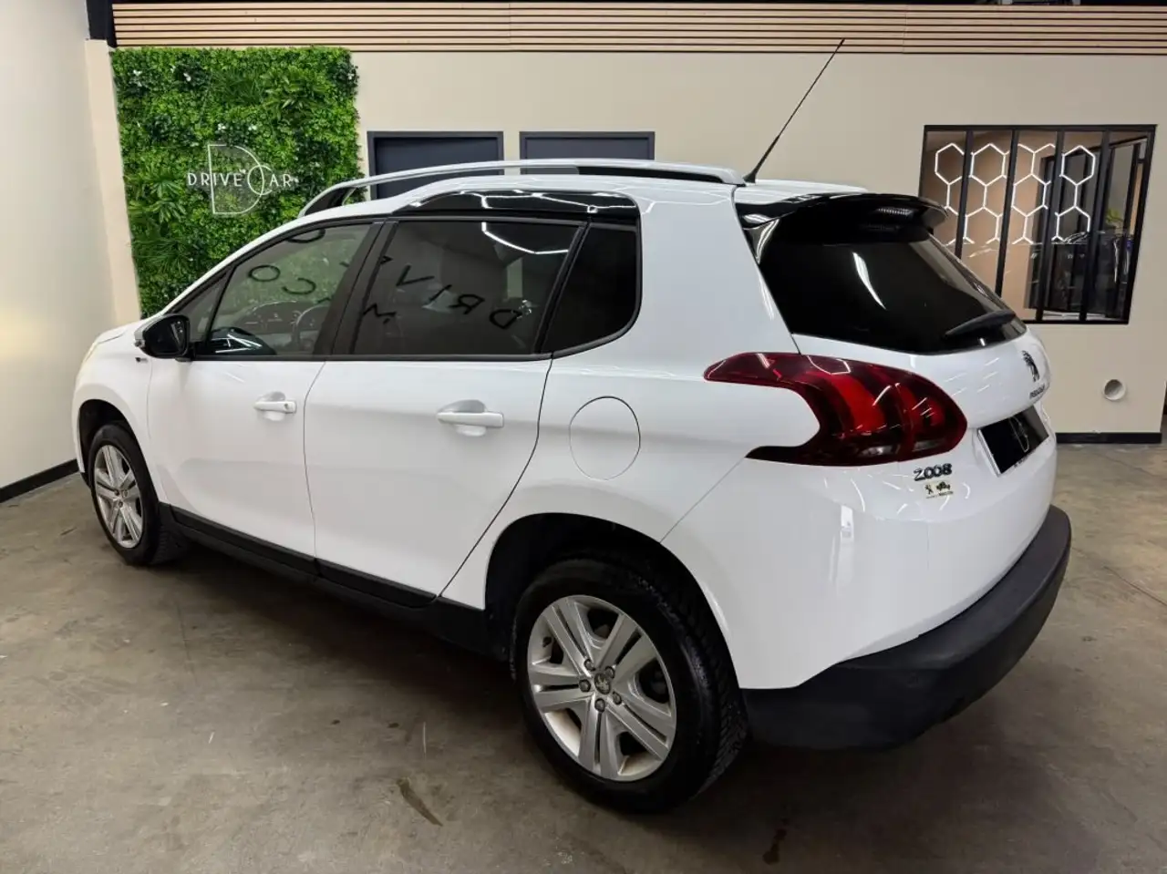 Peugeot 2008 2008 — photo 5