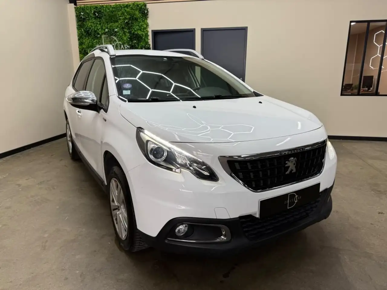 Peugeot 2008 2008 — photo 2
