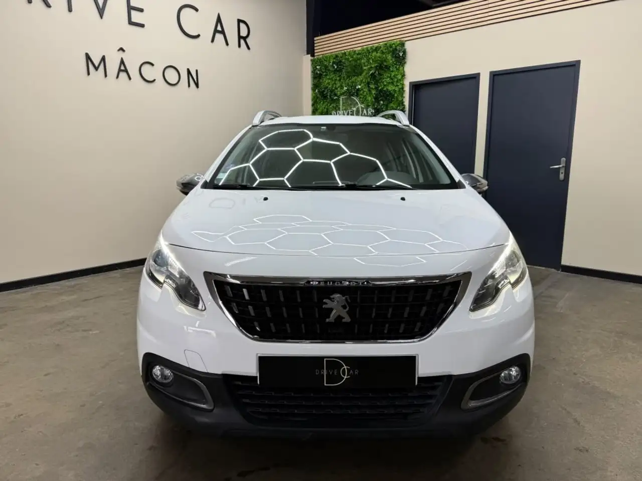 Peugeot 2008 2008 — photo 4