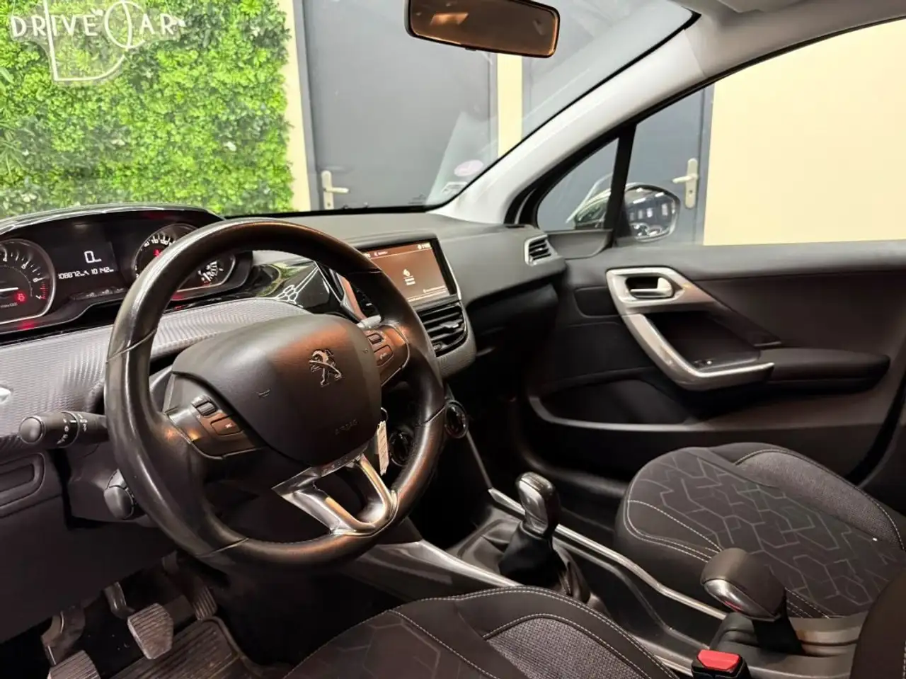 Peugeot 2008 2008 — photo 12