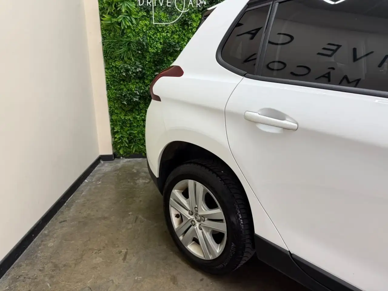 Peugeot 2008 2008 — photo 10