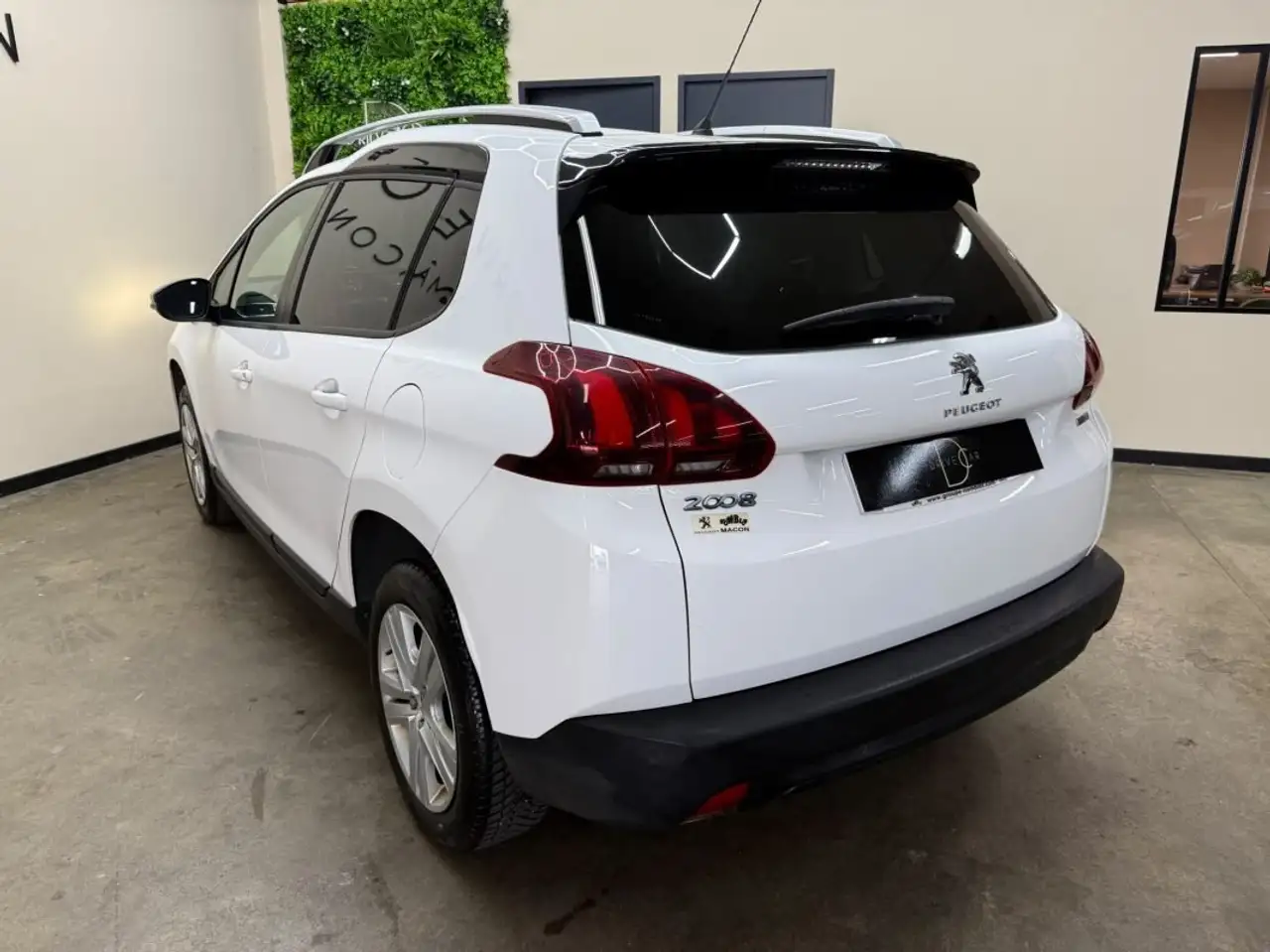 Peugeot 2008 2008 — photo 9
