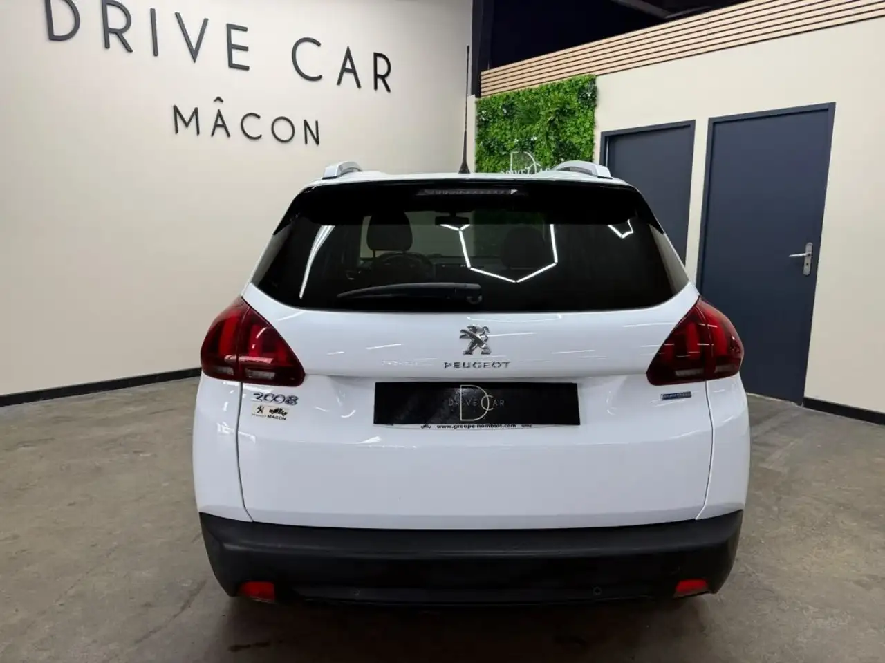 Peugeot 2008 2008 — photo 8